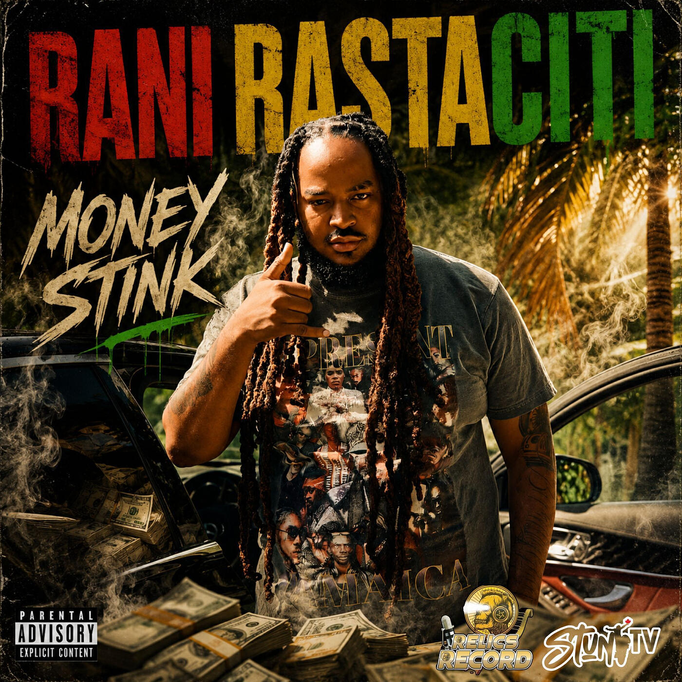 Релиз Money Stink