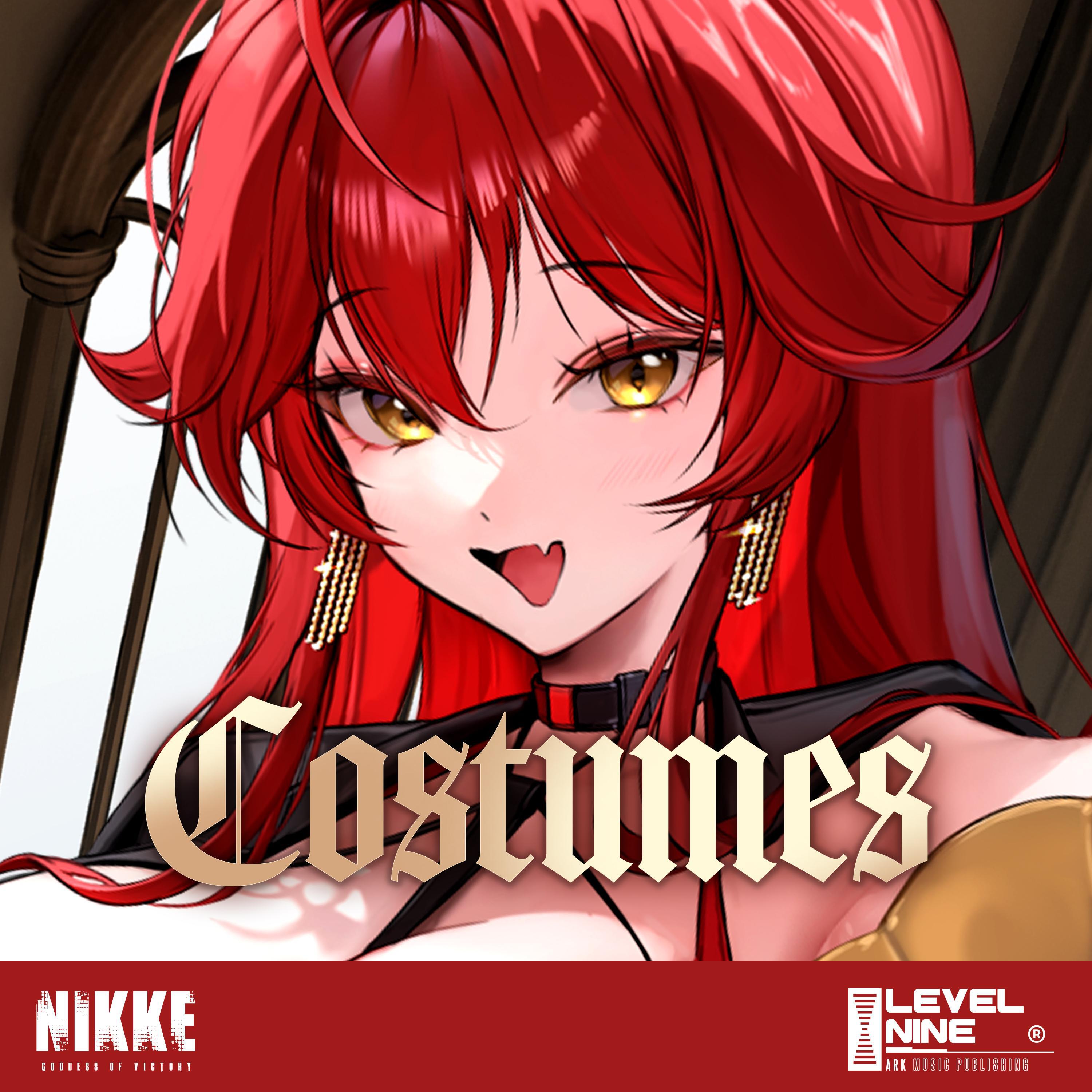 Релиз Costumes (Goddess of Victory: NIKKE Original Soundtrack)