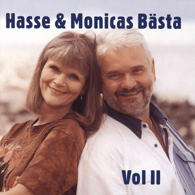 Релиз Hasse & Monicas bästa vol 2
