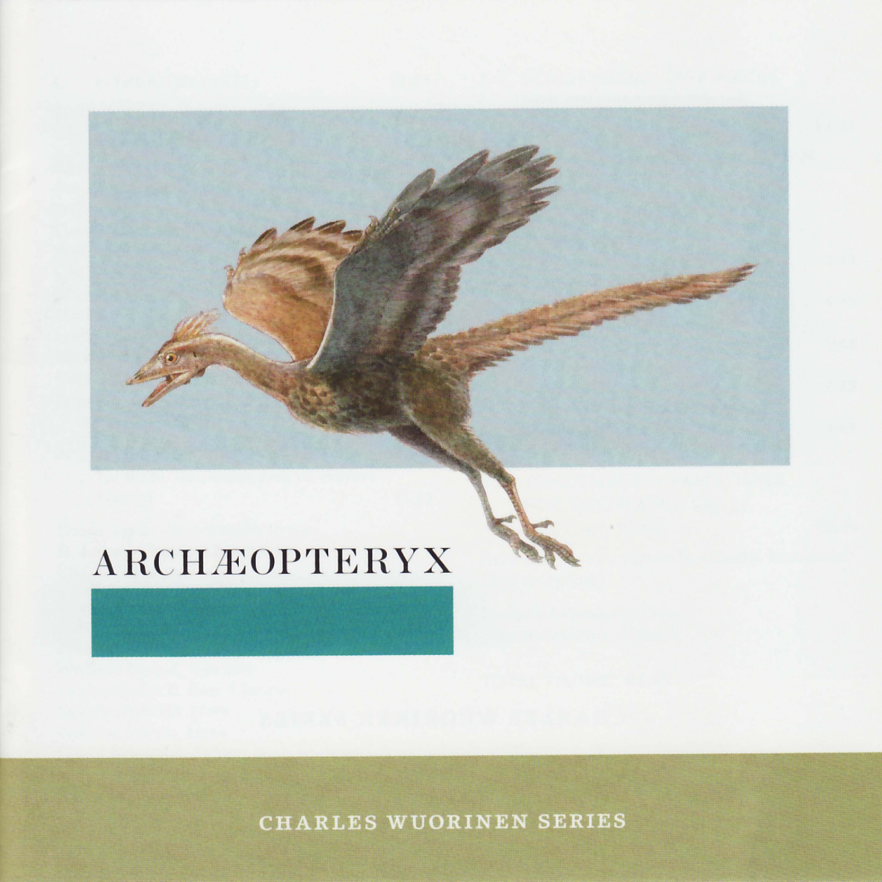 Релиз Archaeopteryx