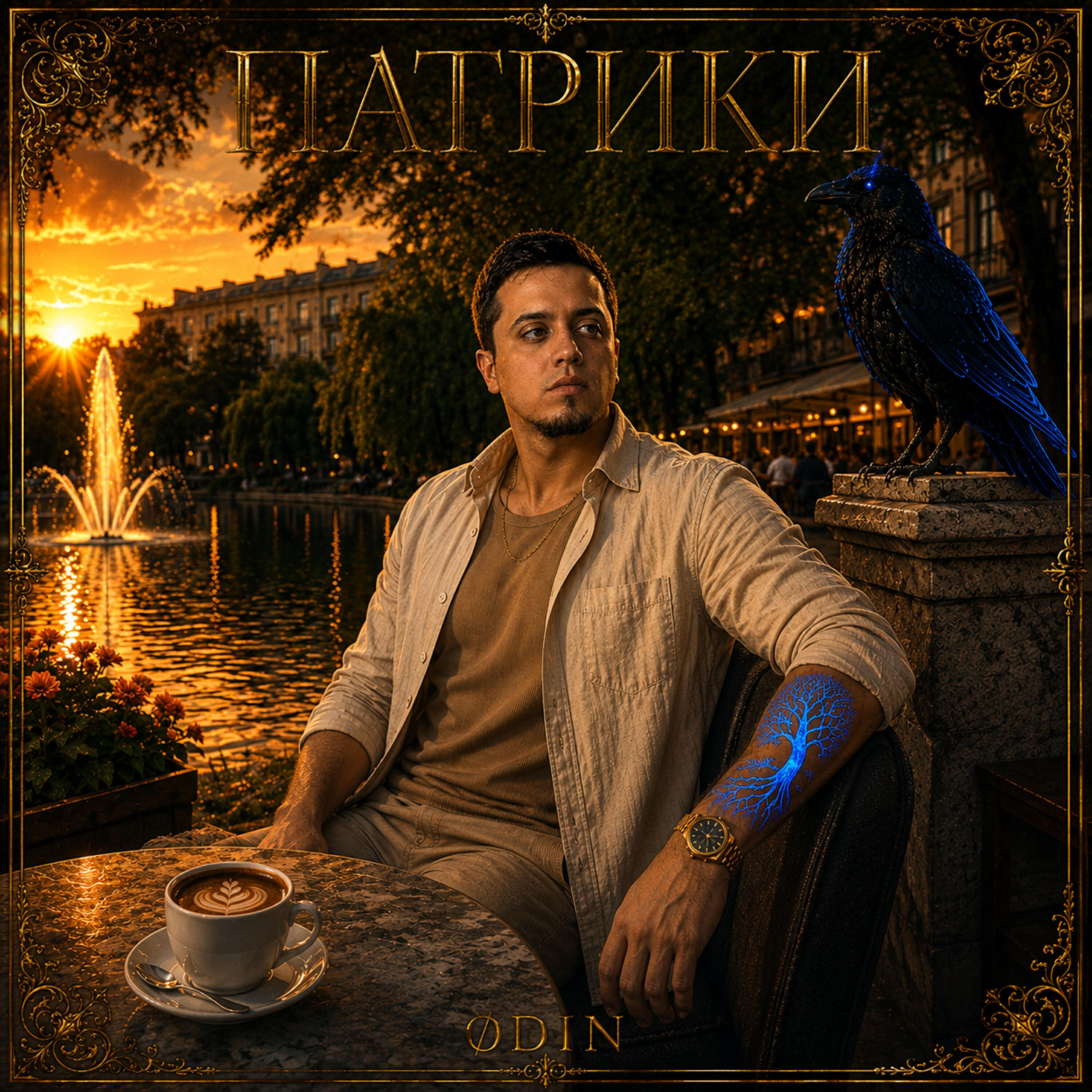 Релиз Патрики