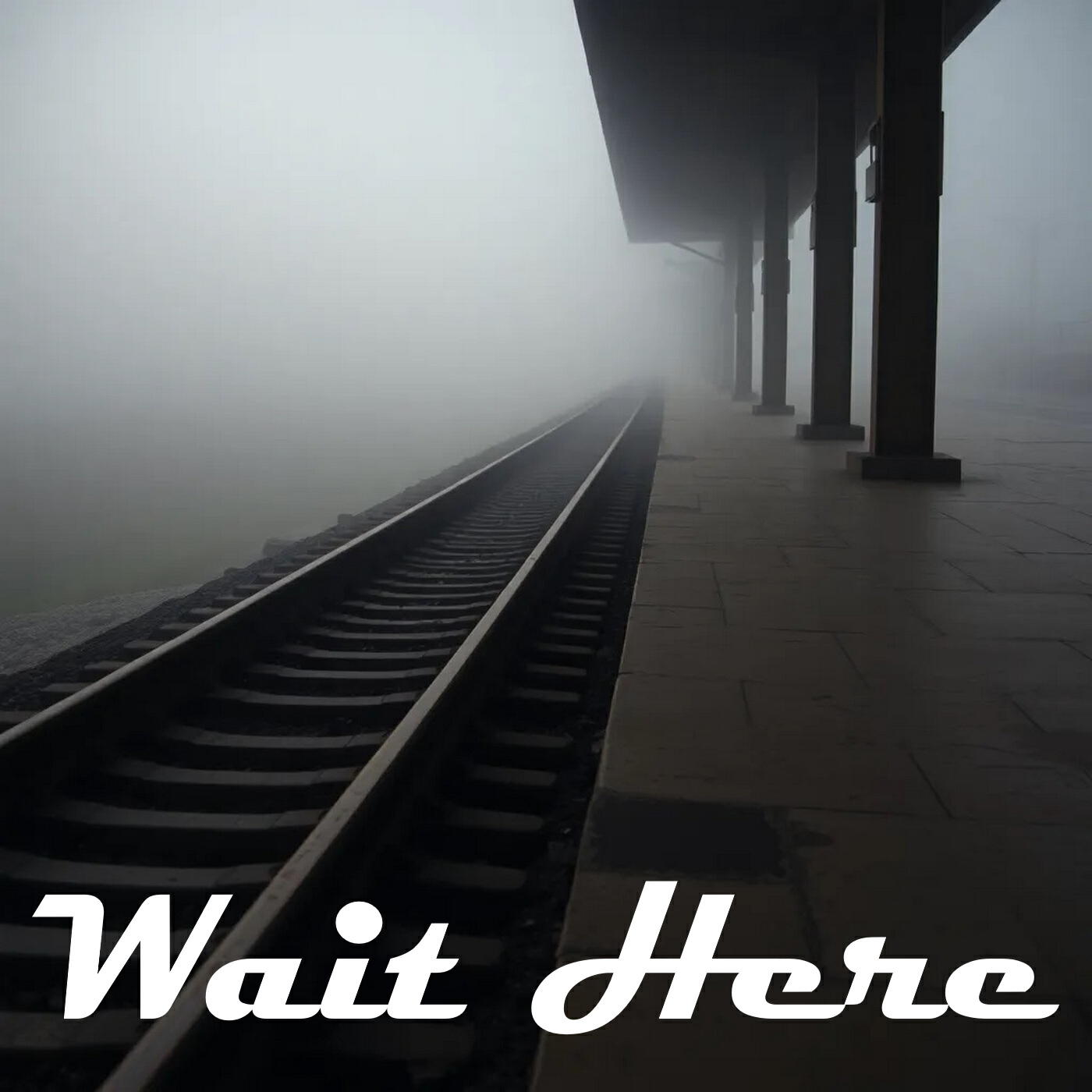 Релиз Wait Here