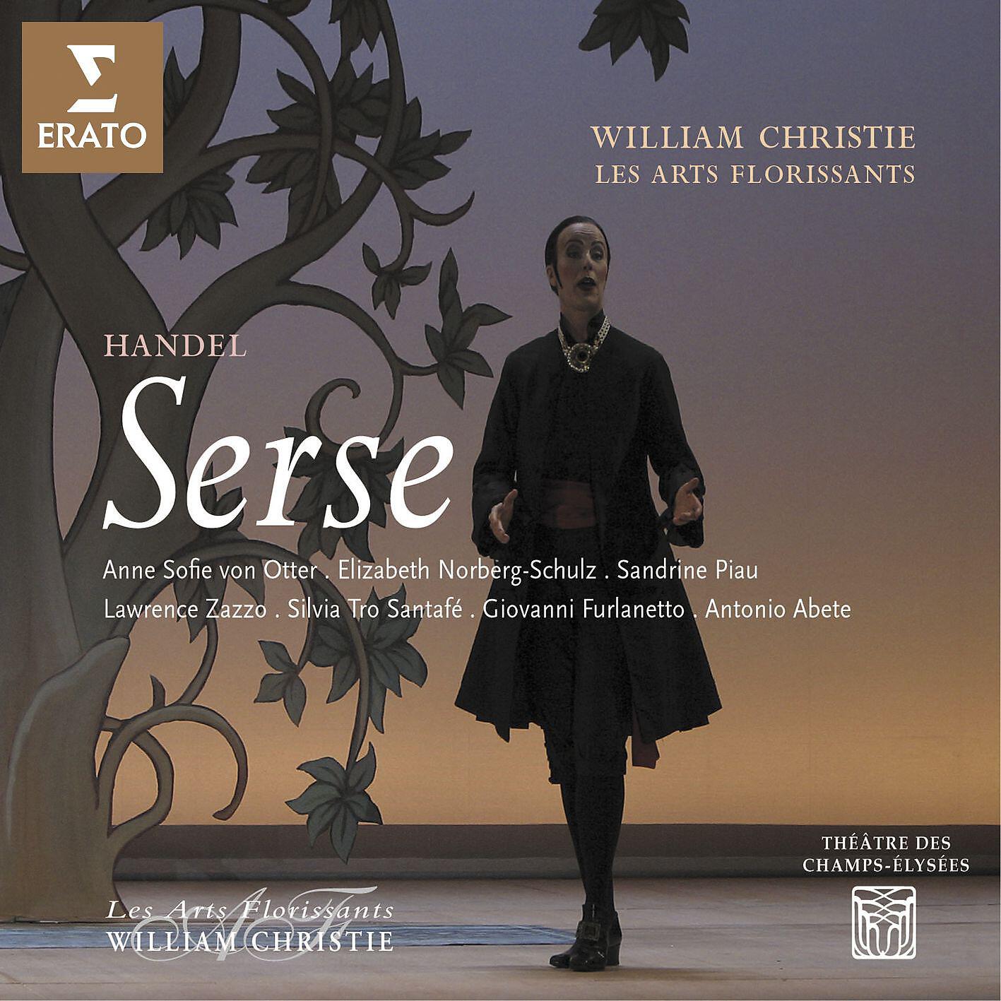 Релиз Handel: Serse