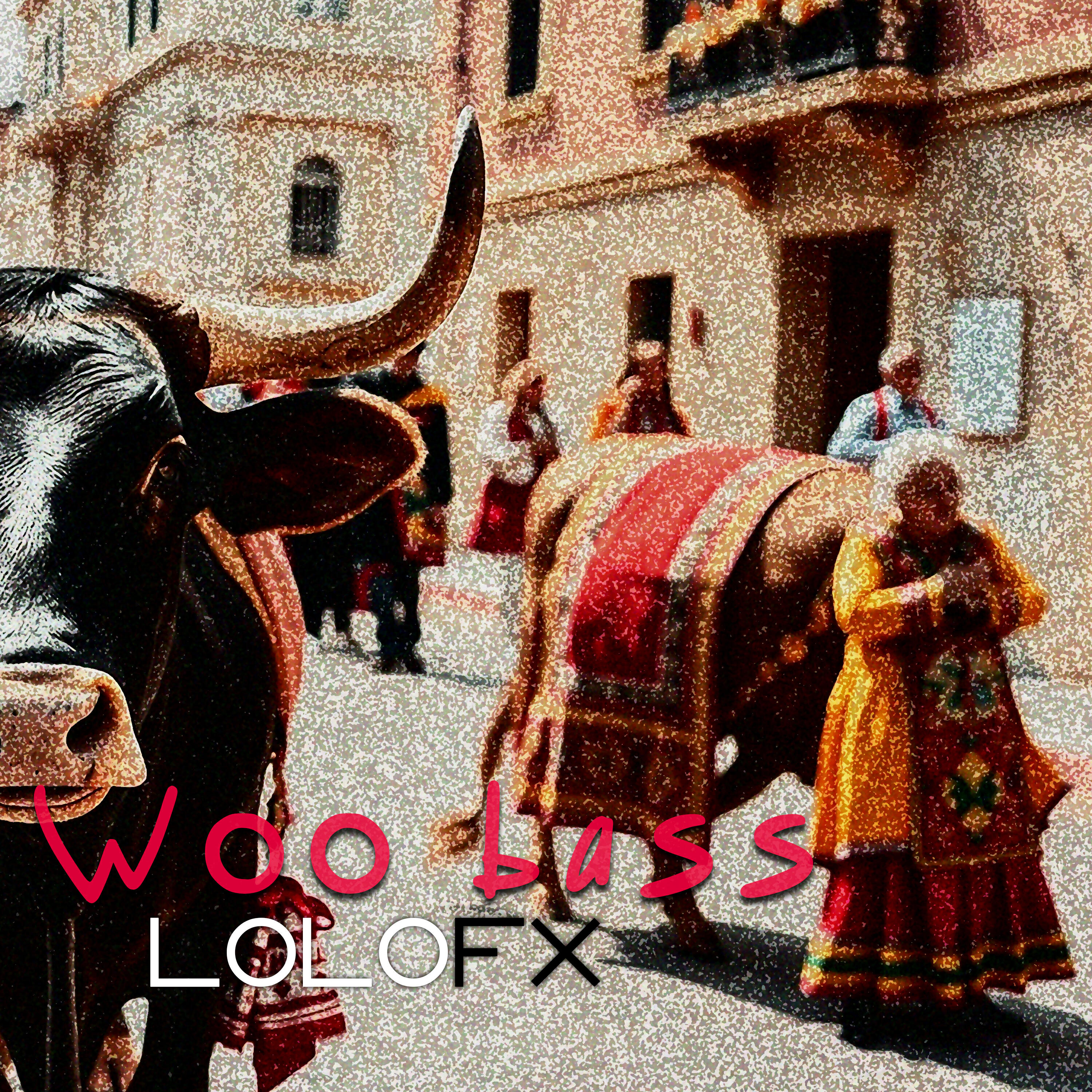 Релиз Woo bass