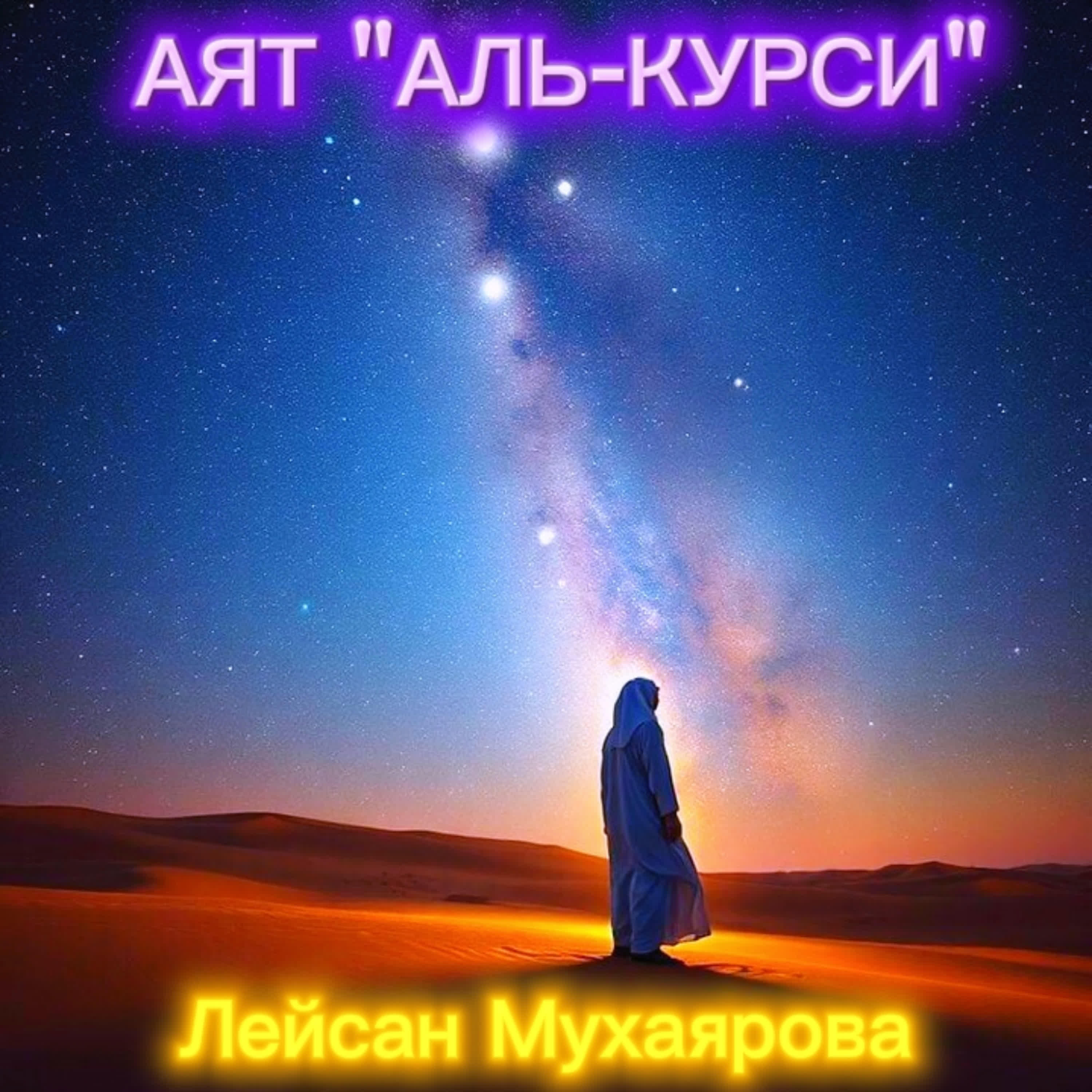 Релиз АЯТ "АЛЬ-КУРСИ"