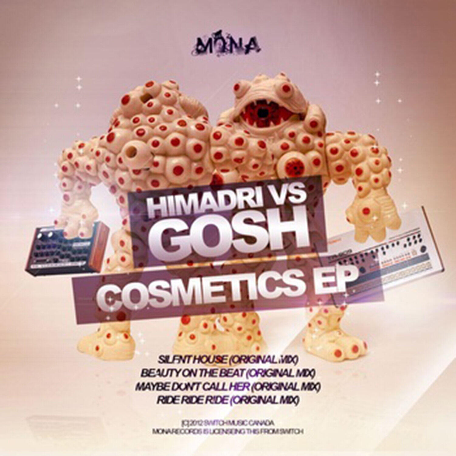 Релиз Cosmetics EP