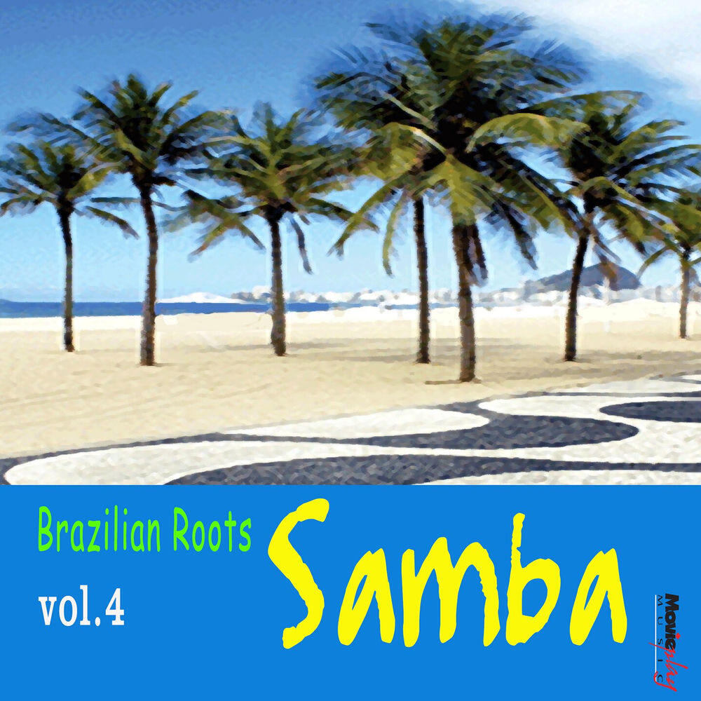 Релиз Samba Vol. 4