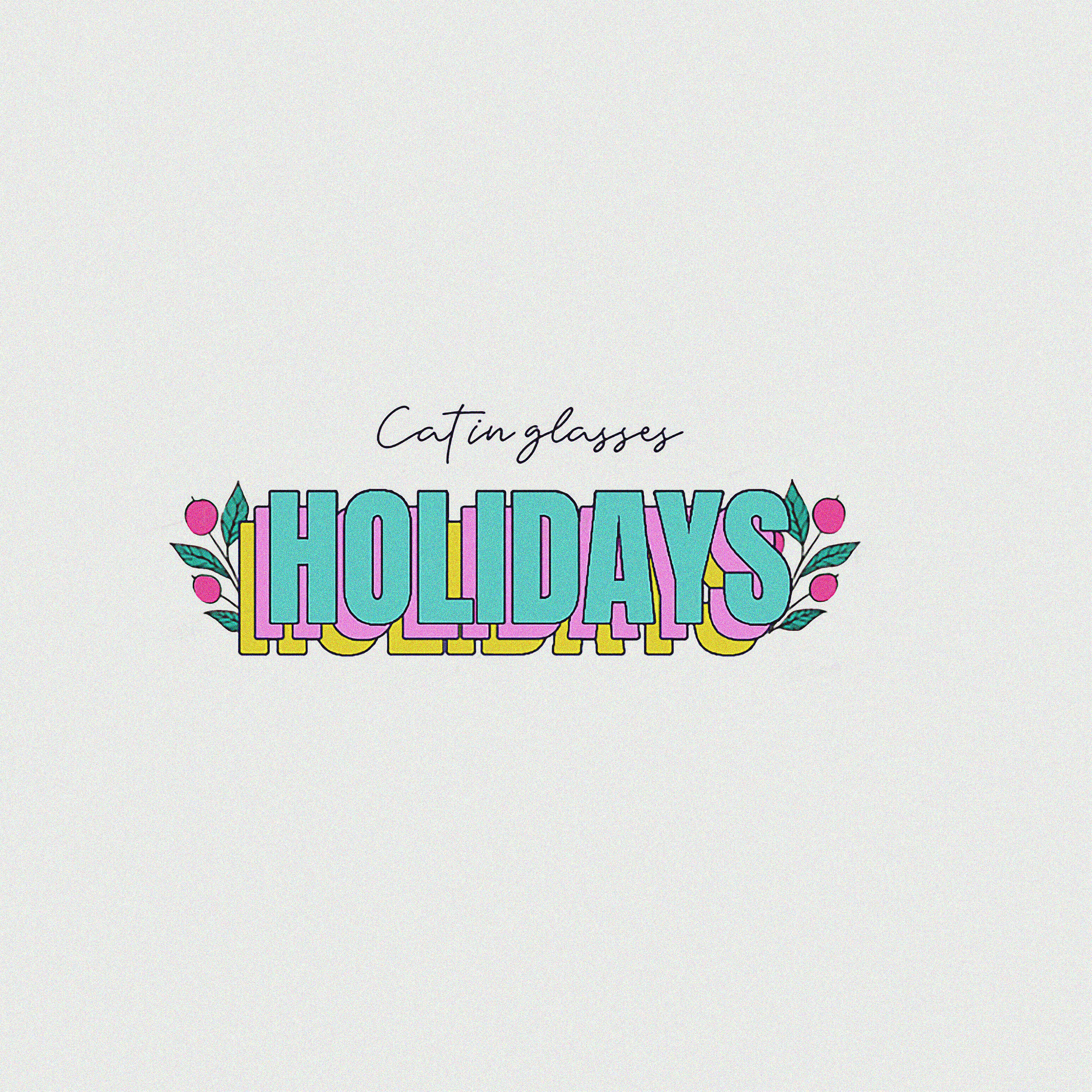 Релиз Holidays