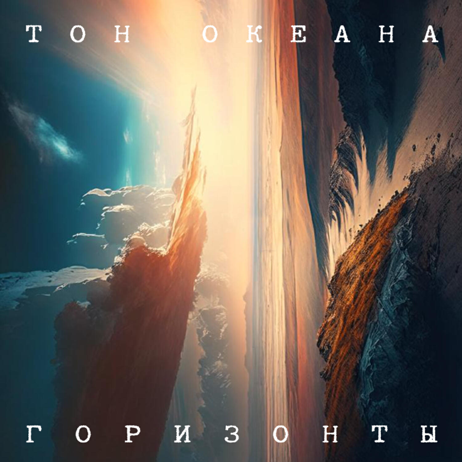 Тон океана