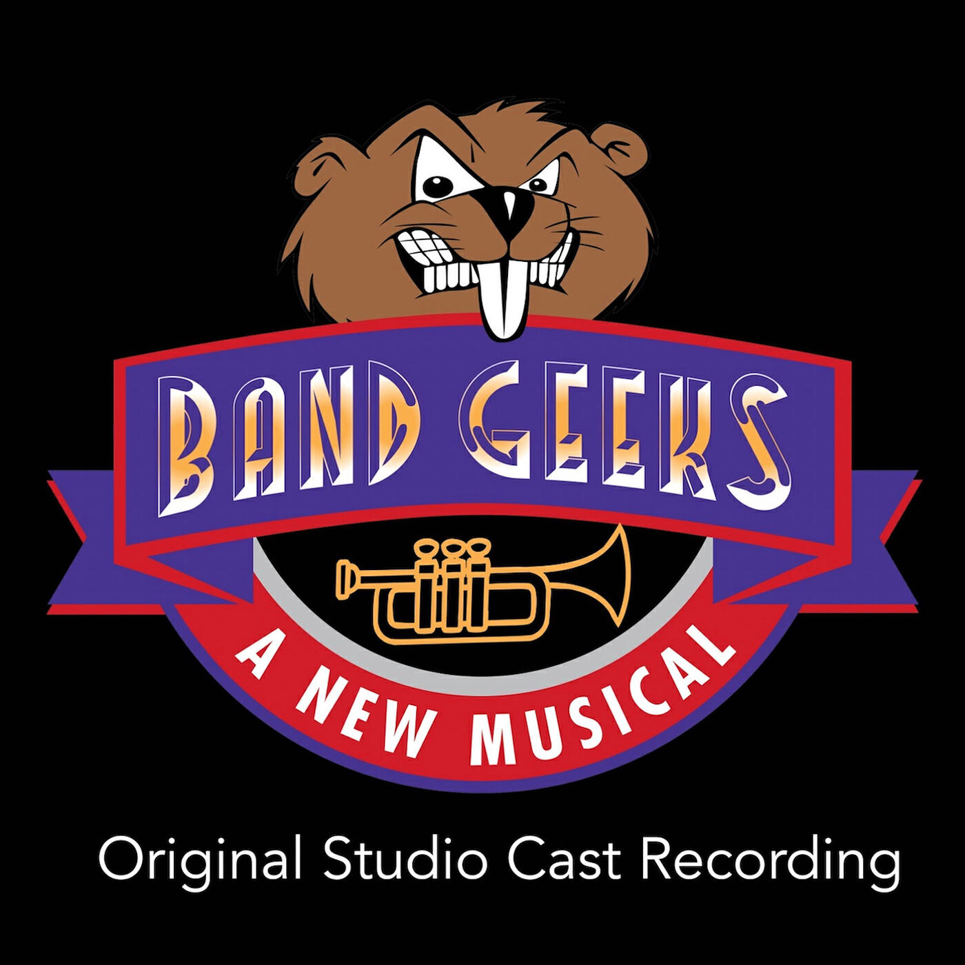 Релиз Band Geeks: A New Musical (Original Studio Cast Recording)