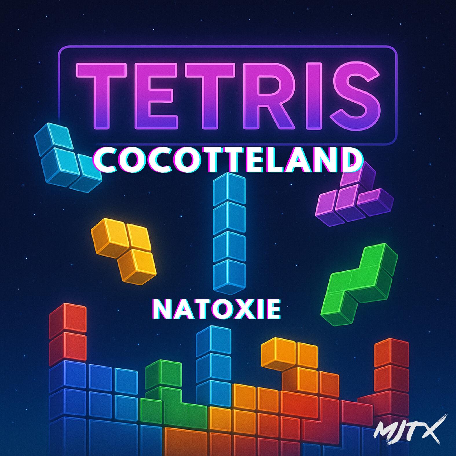 Релиз TETRIS
