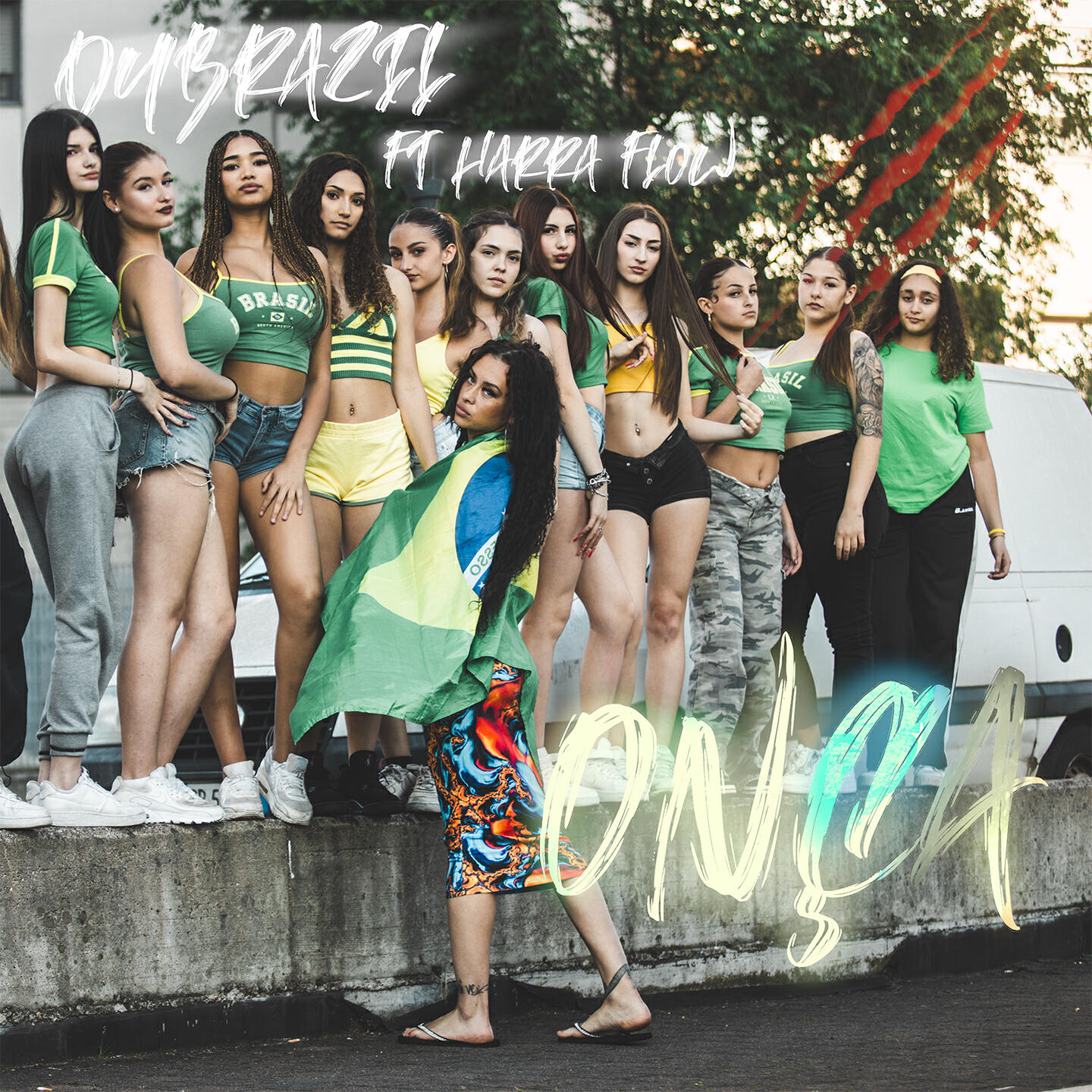Релиз Onça