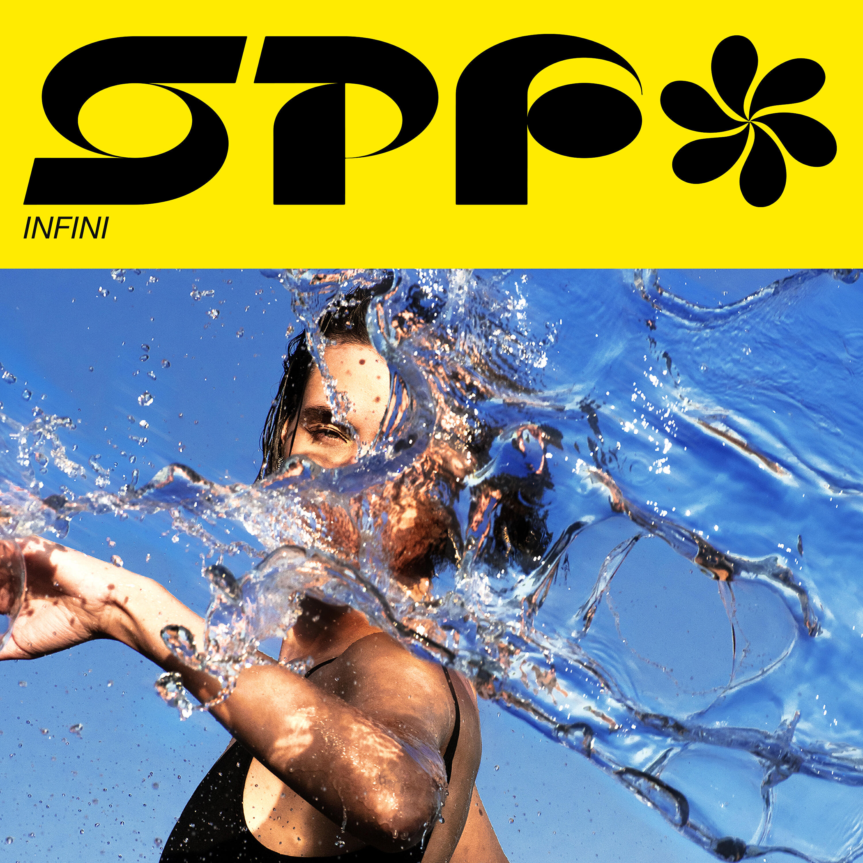 Релиз SPF INFINI (DJ MIX)