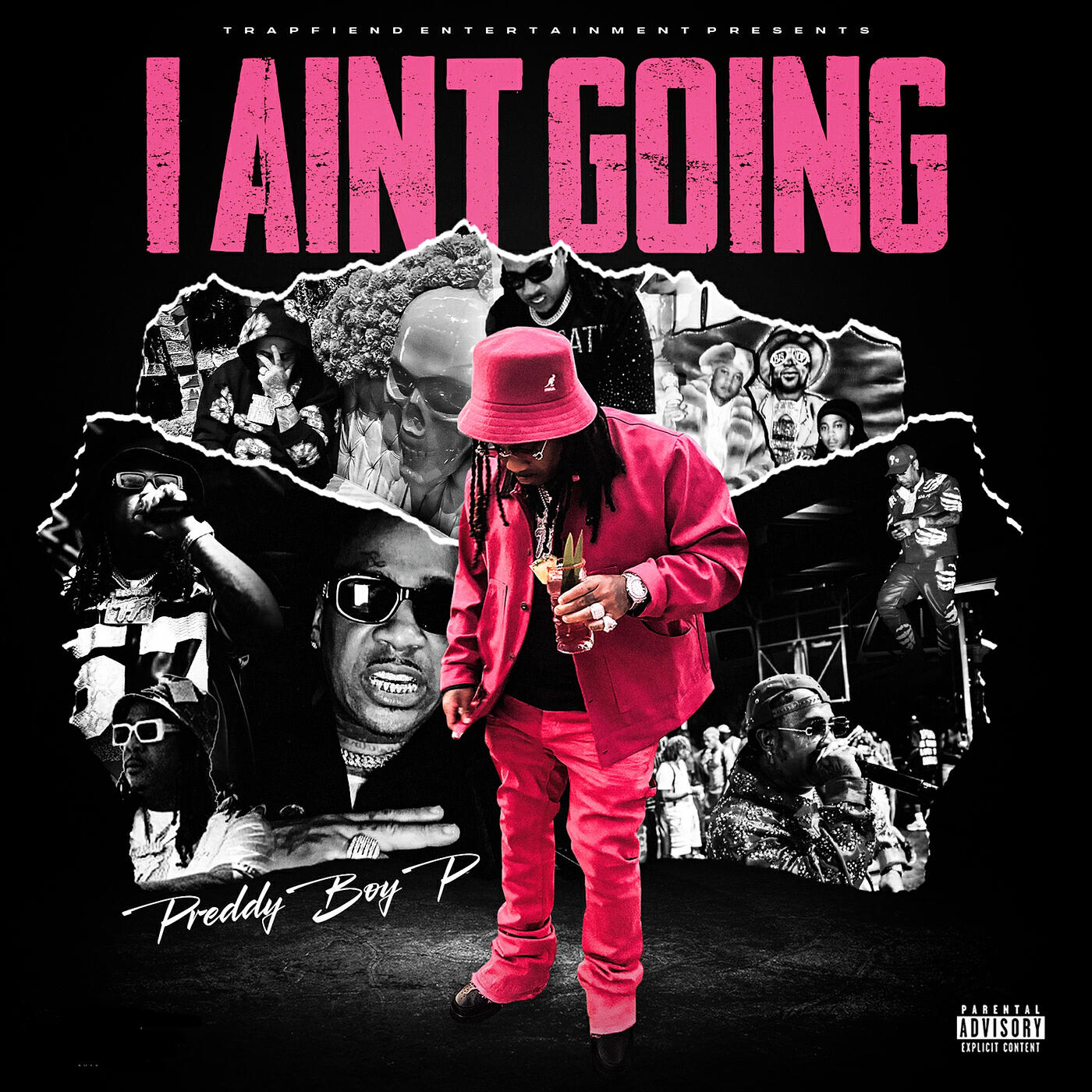 Релиз I Ain't Going