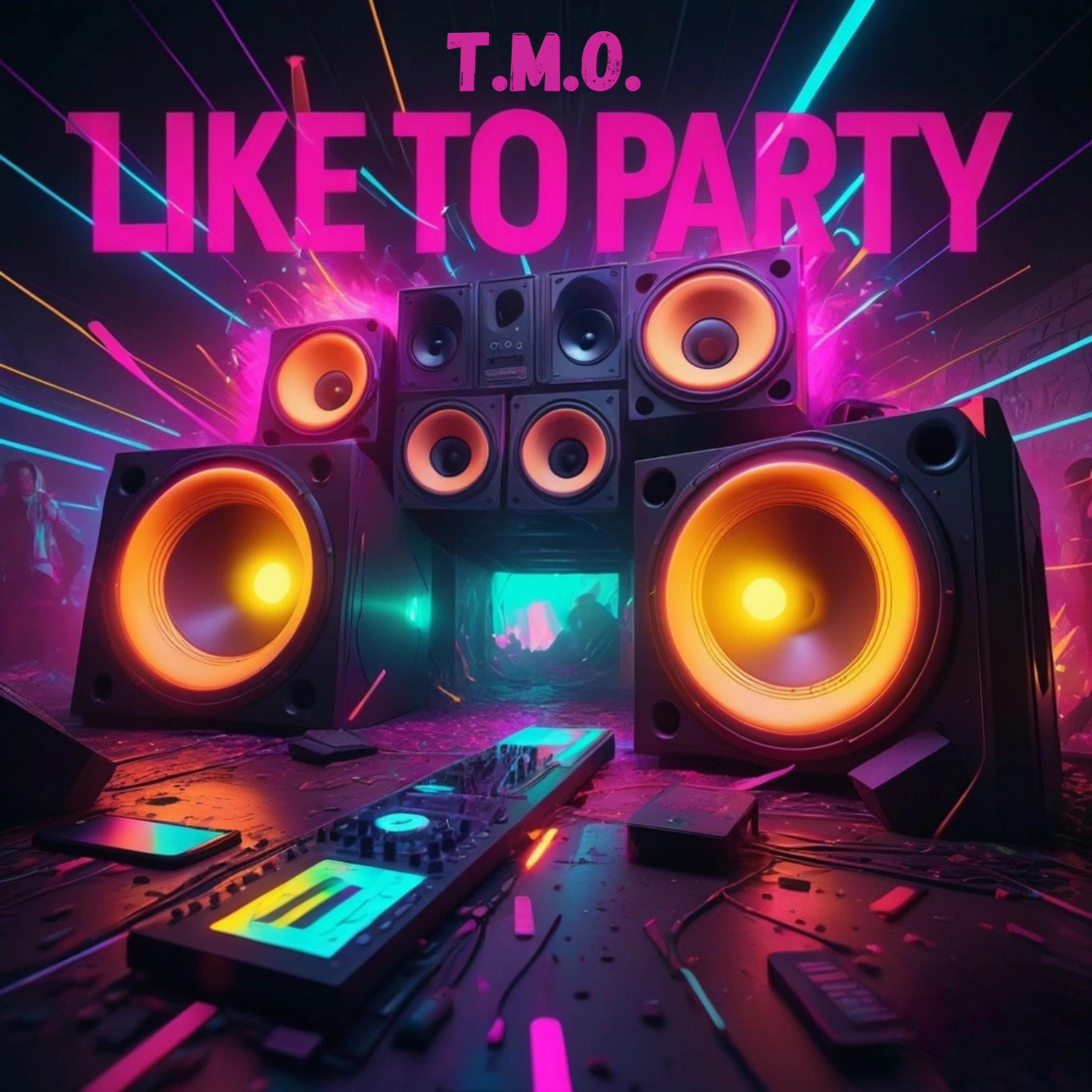 Релиз Like To Party