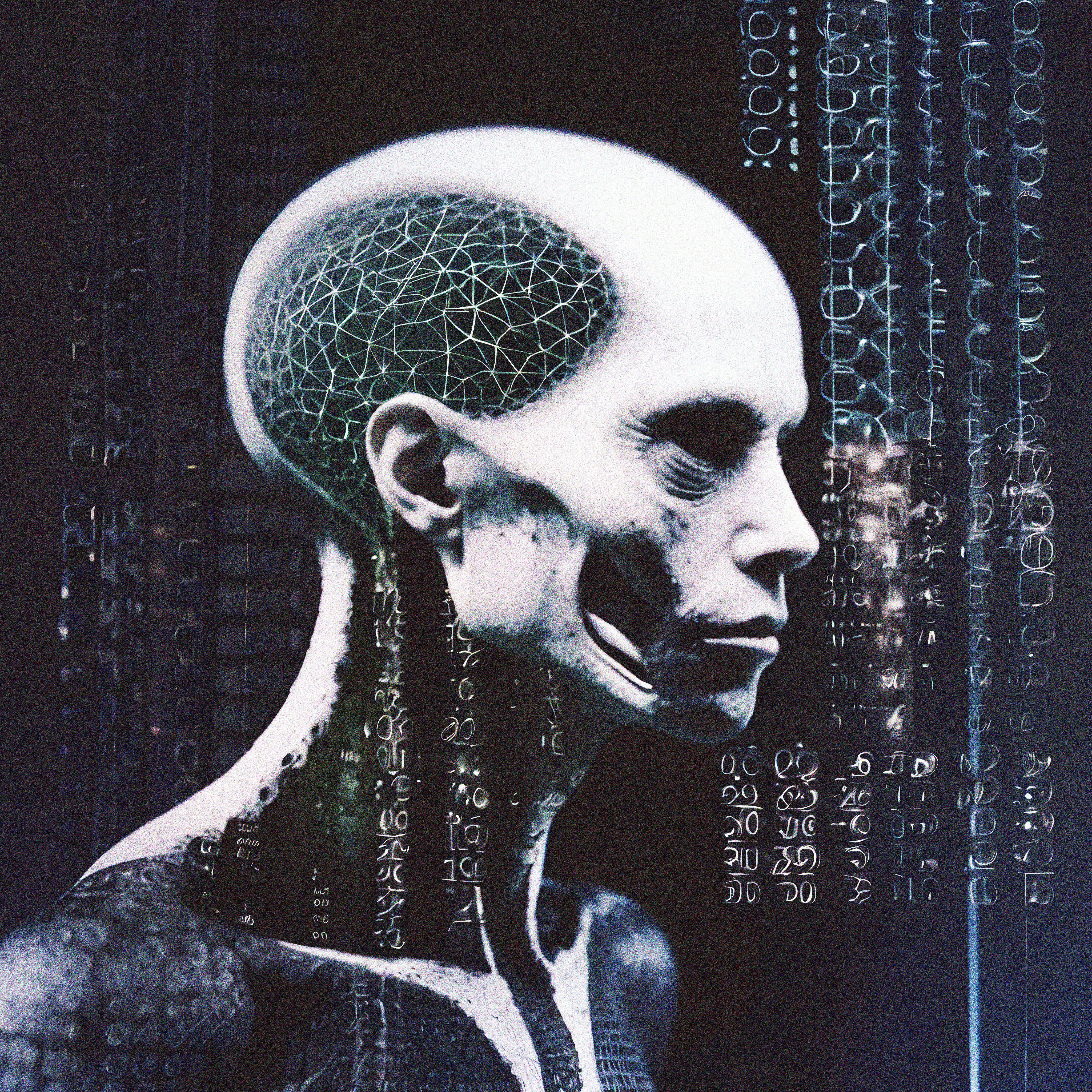 Alien Locked In