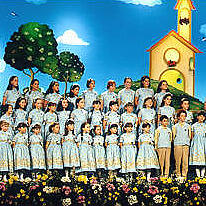 Piccolo Coro Mariele Ventre dell'Antoniano