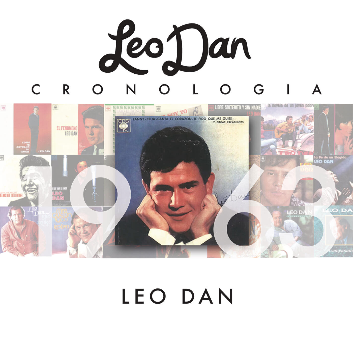Релиз Leo Dan Cronología - Leo Dan (1963)