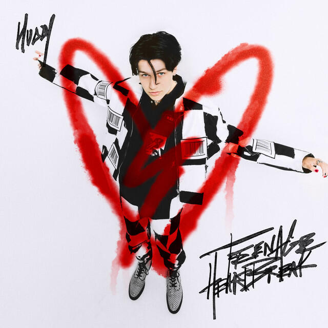 Постер альбома Teenage Heartbreak
