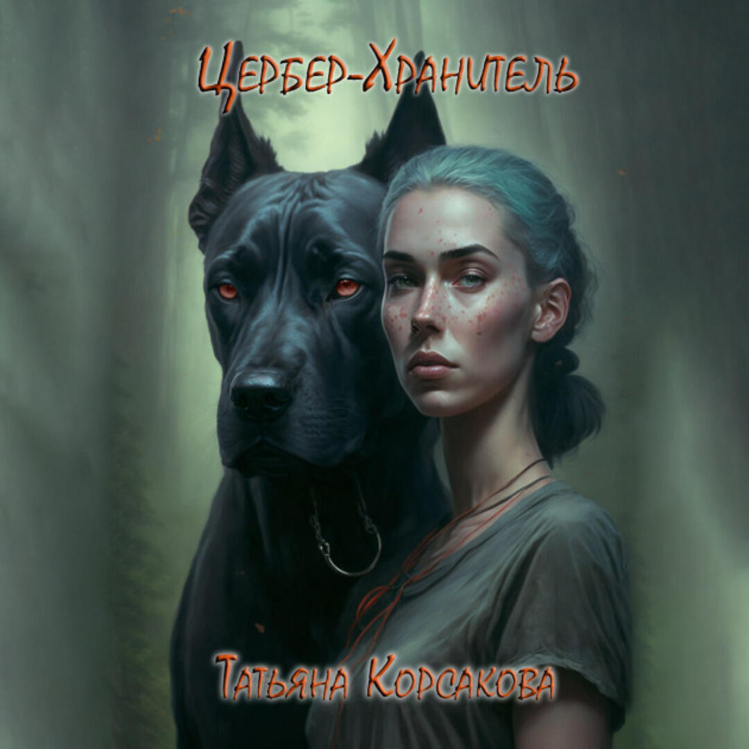 Книга Цербер-Хранитель
