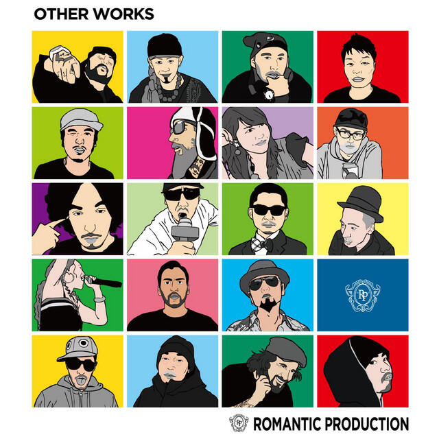 Релиз OTHER WORKS