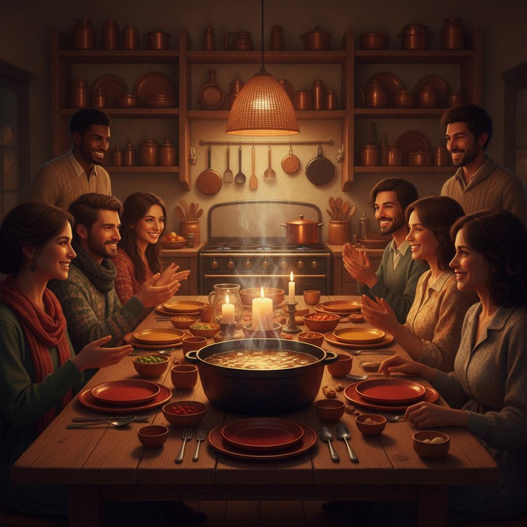 Релиз Суп с каркашками
