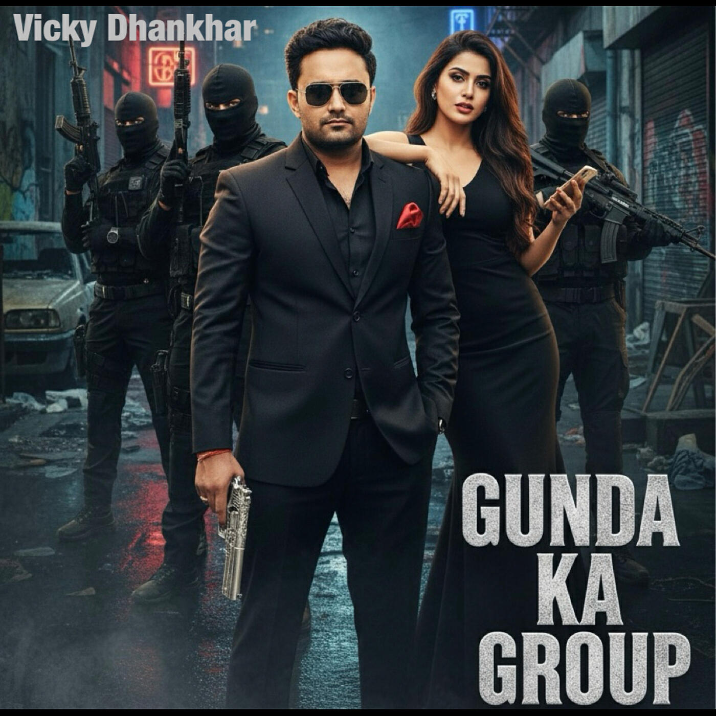 Релиз Gunda Ka Group
