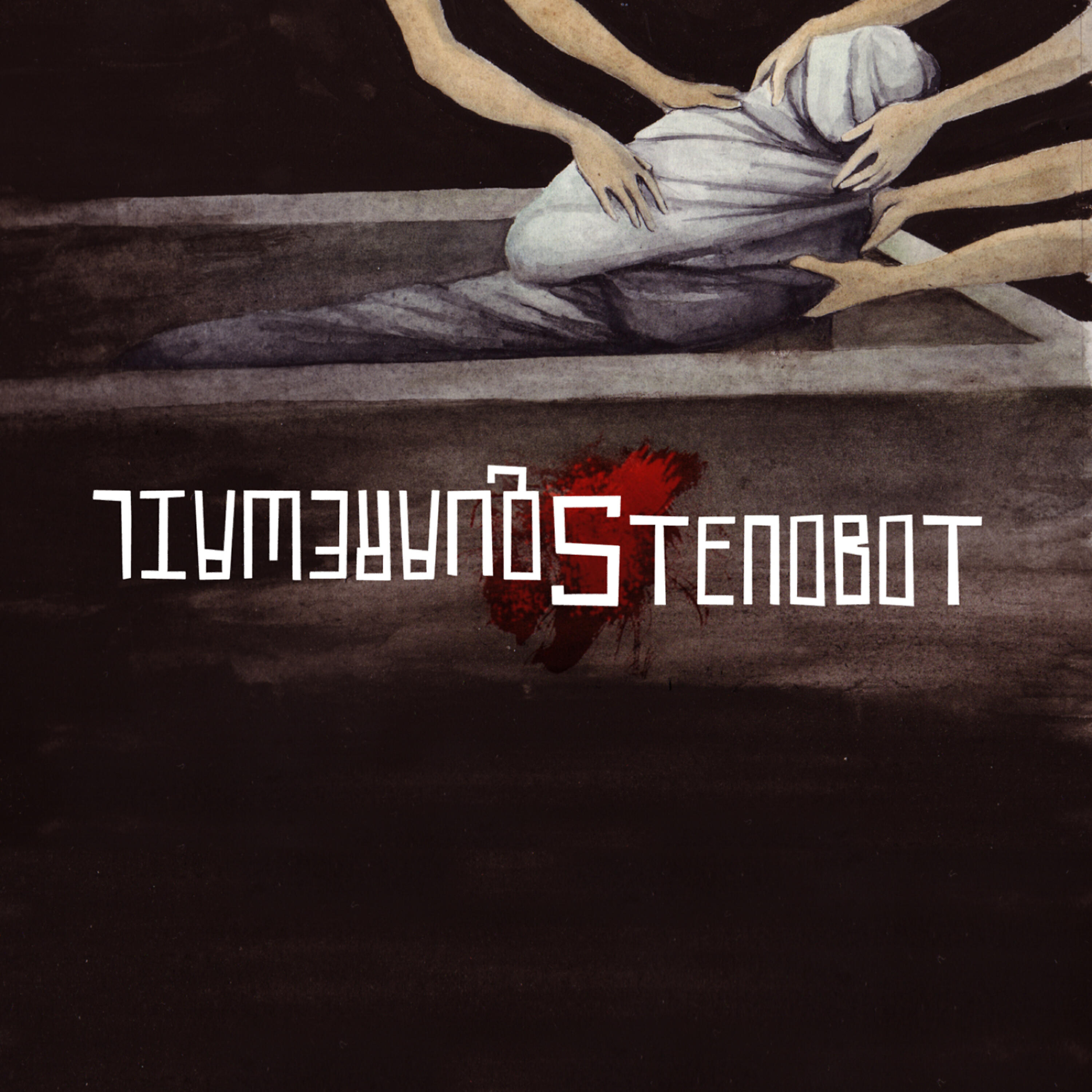 Релиз Stenobot / Square Wail