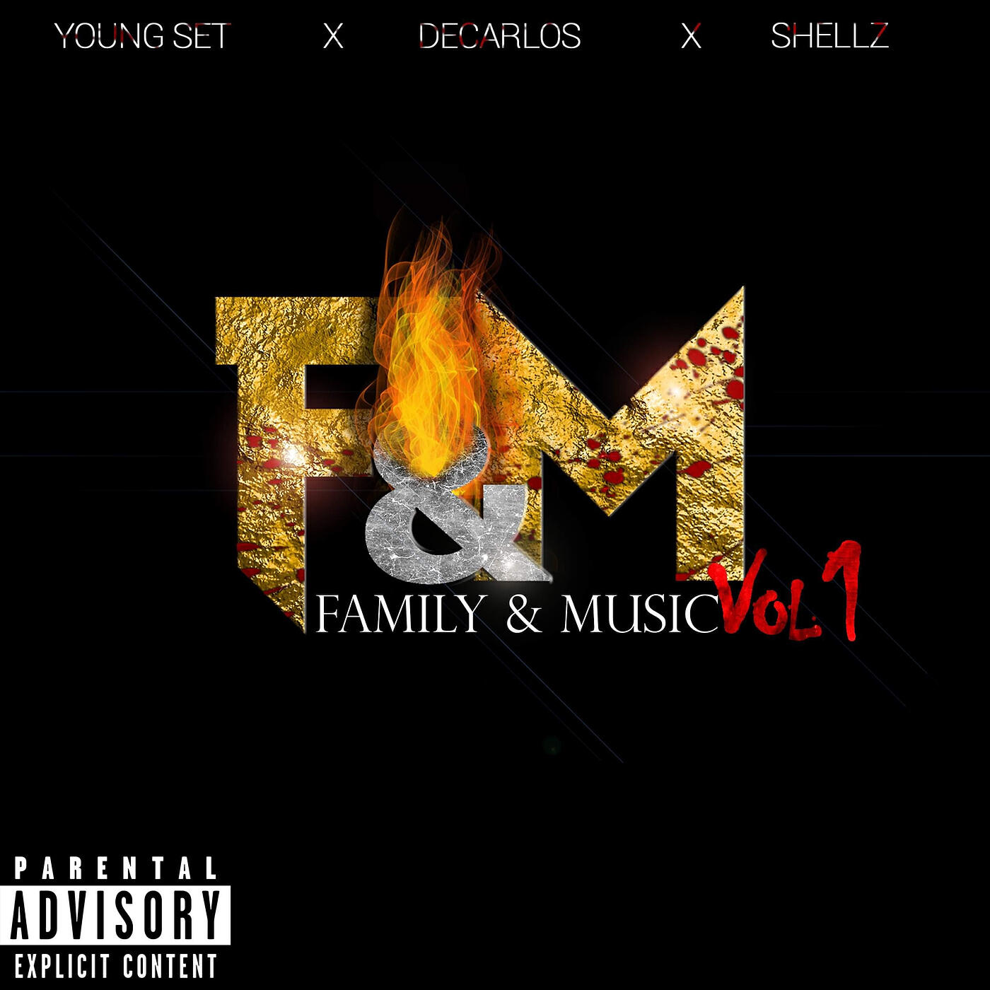 Релиз Family & Music, Vol.1