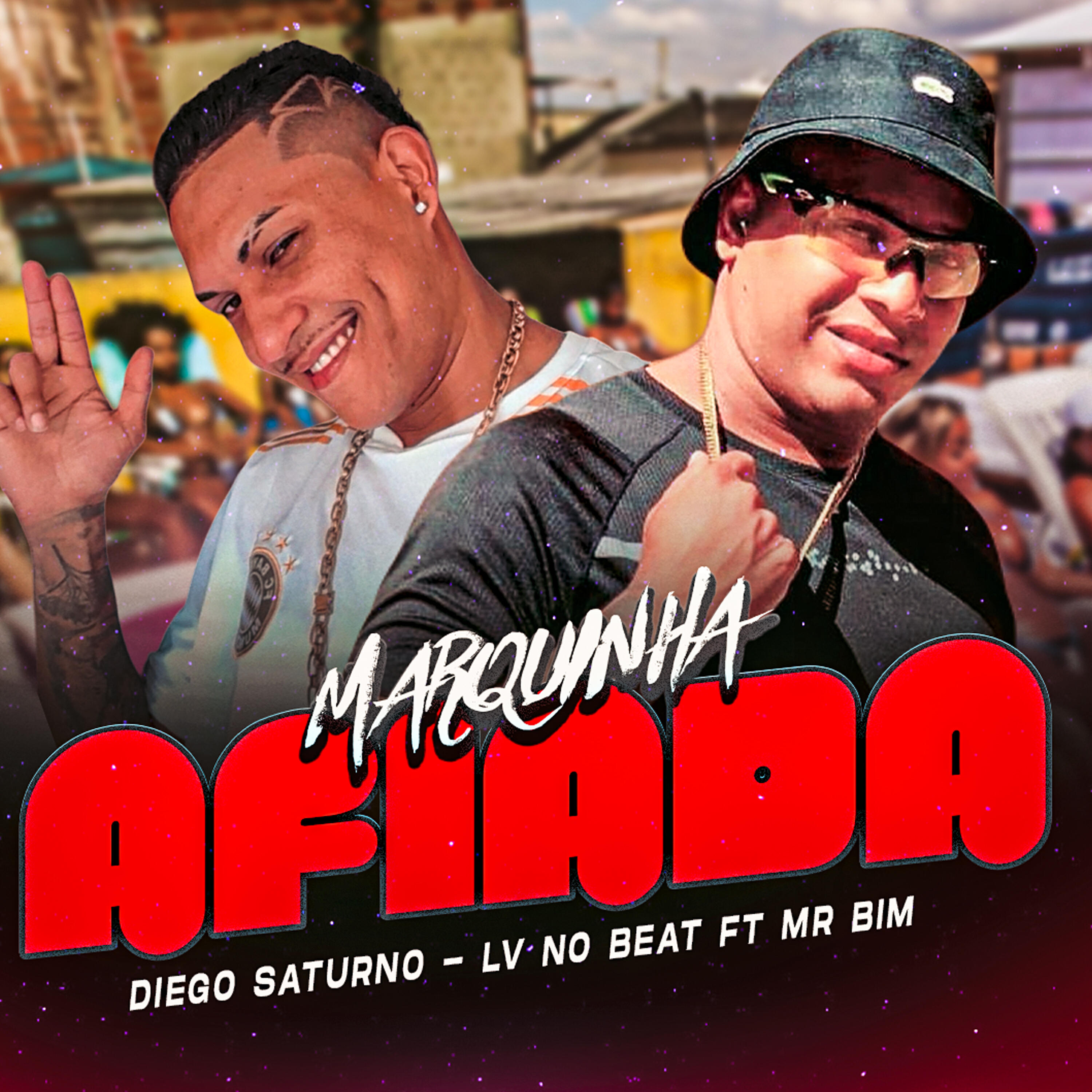 Релиз Marquinha Afiada