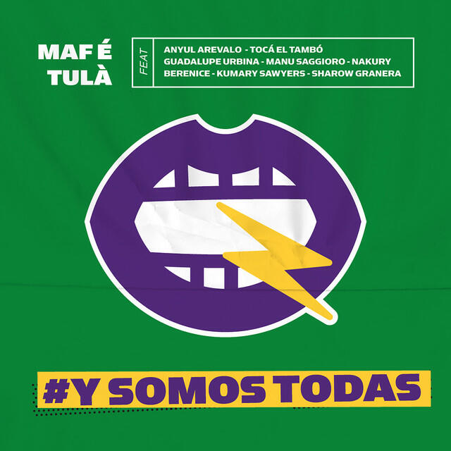 Релиз Y Somos Todas