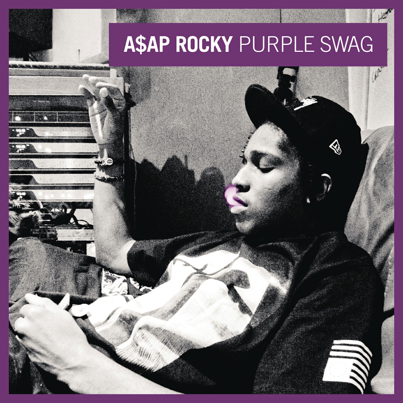 Релиз Purple Swag