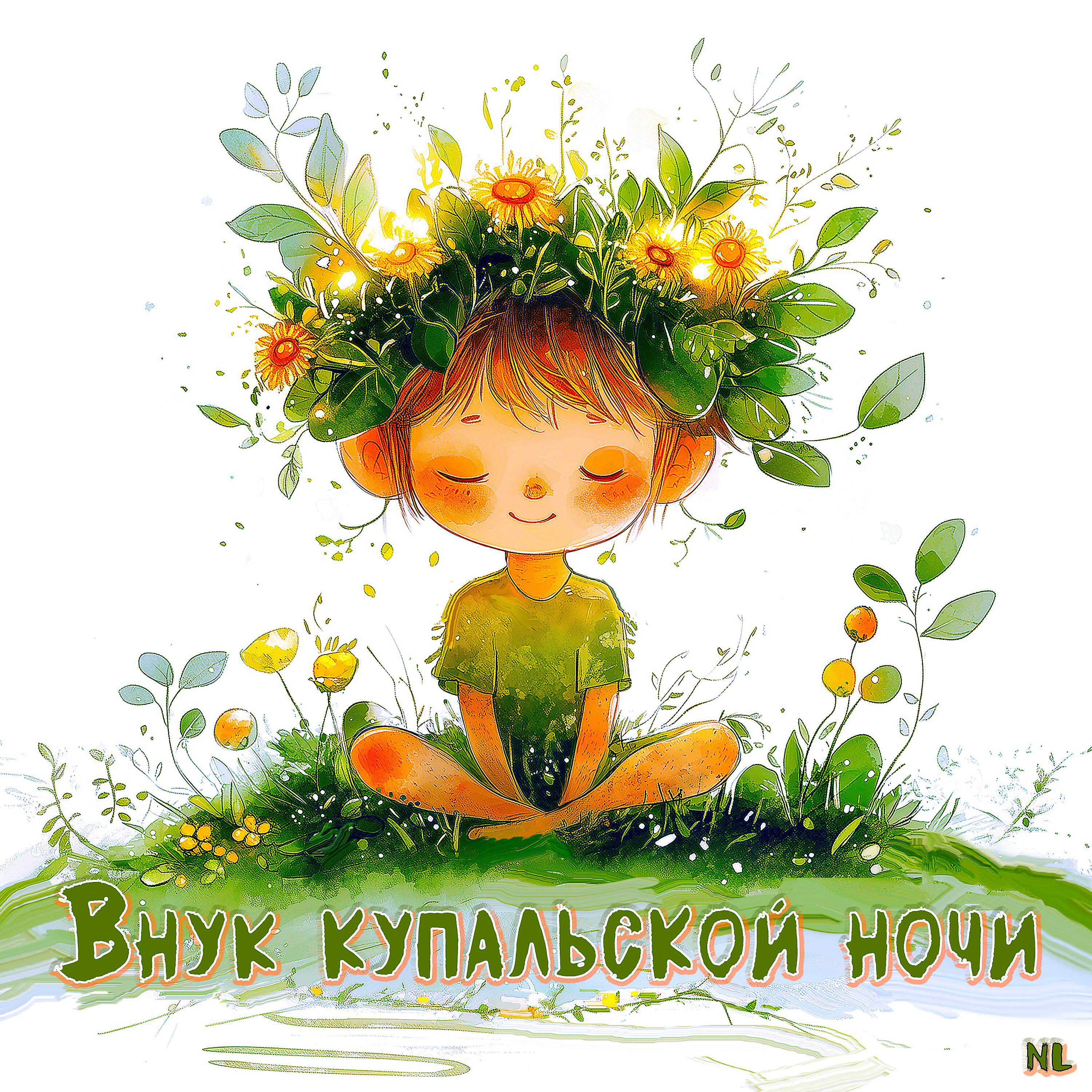 Релиз Внук купальской ночи