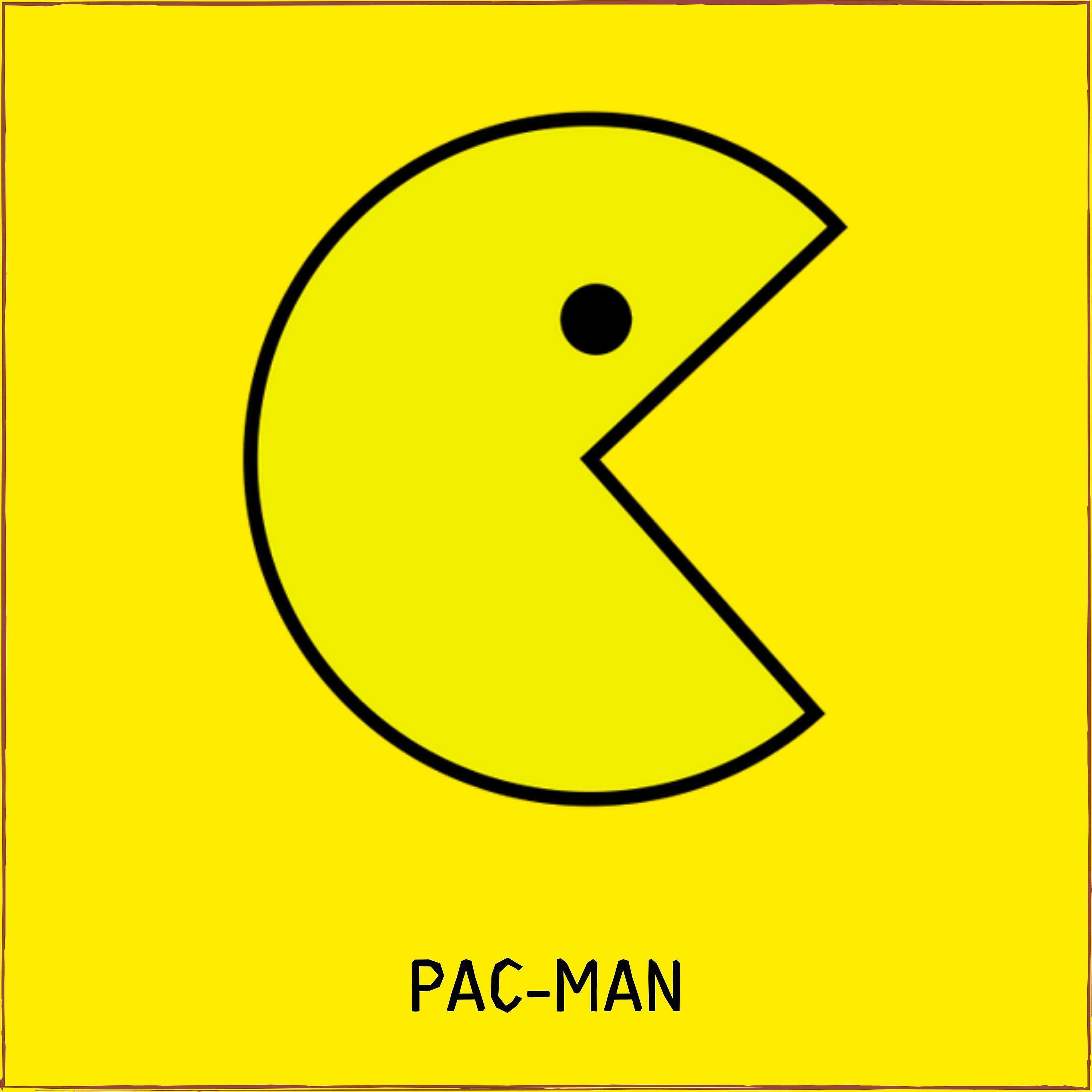 Релиз Pac-man