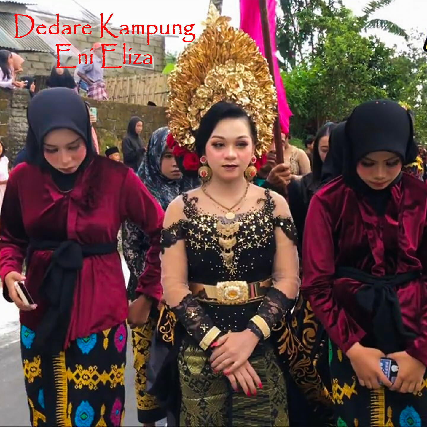 Постер альбома Dedare Kampung