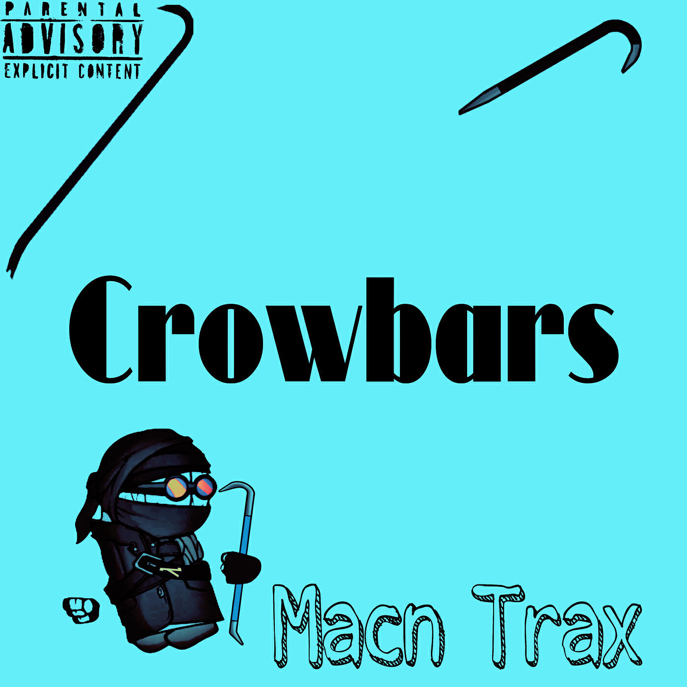Релиз Crowbars