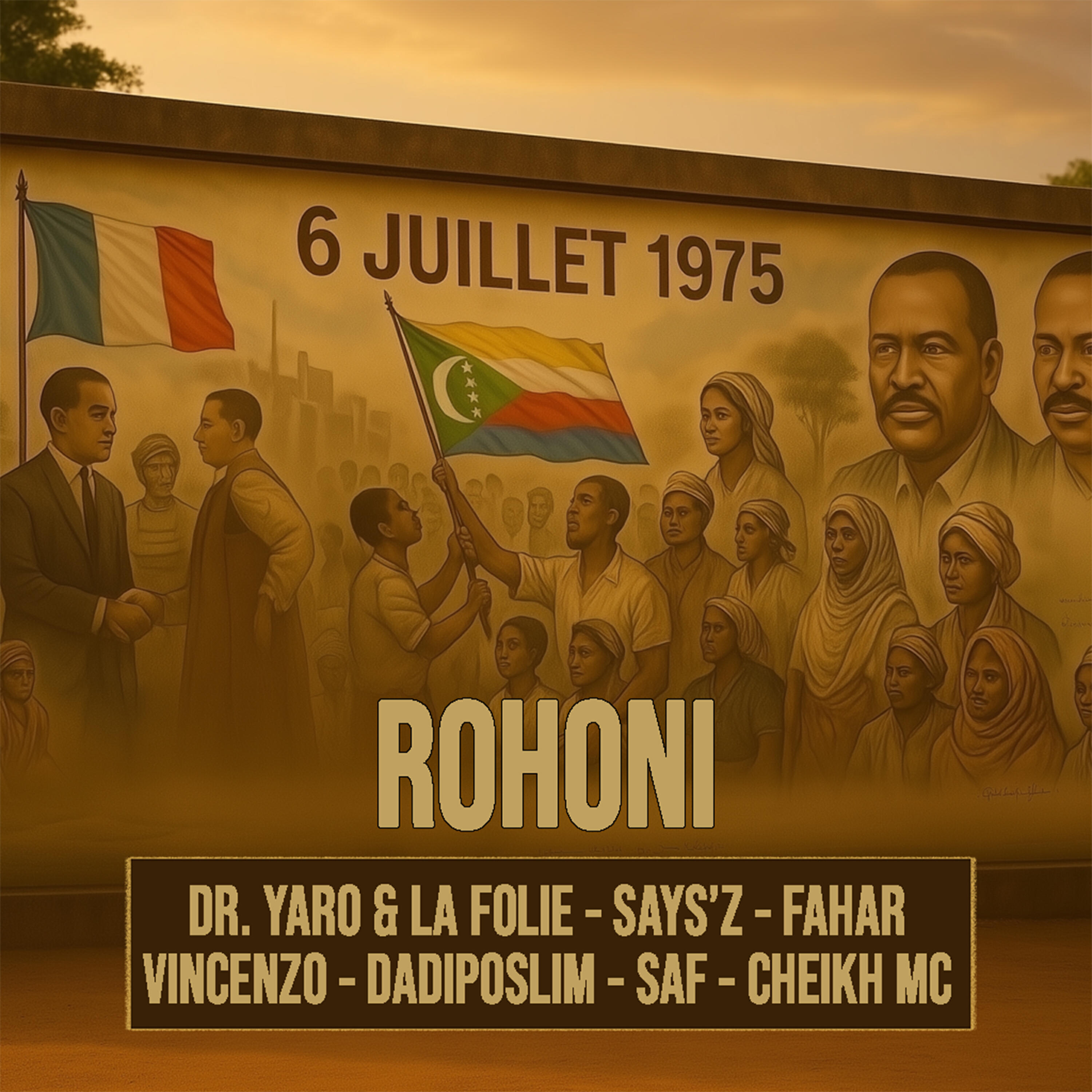 Dr Yaro & La Folie