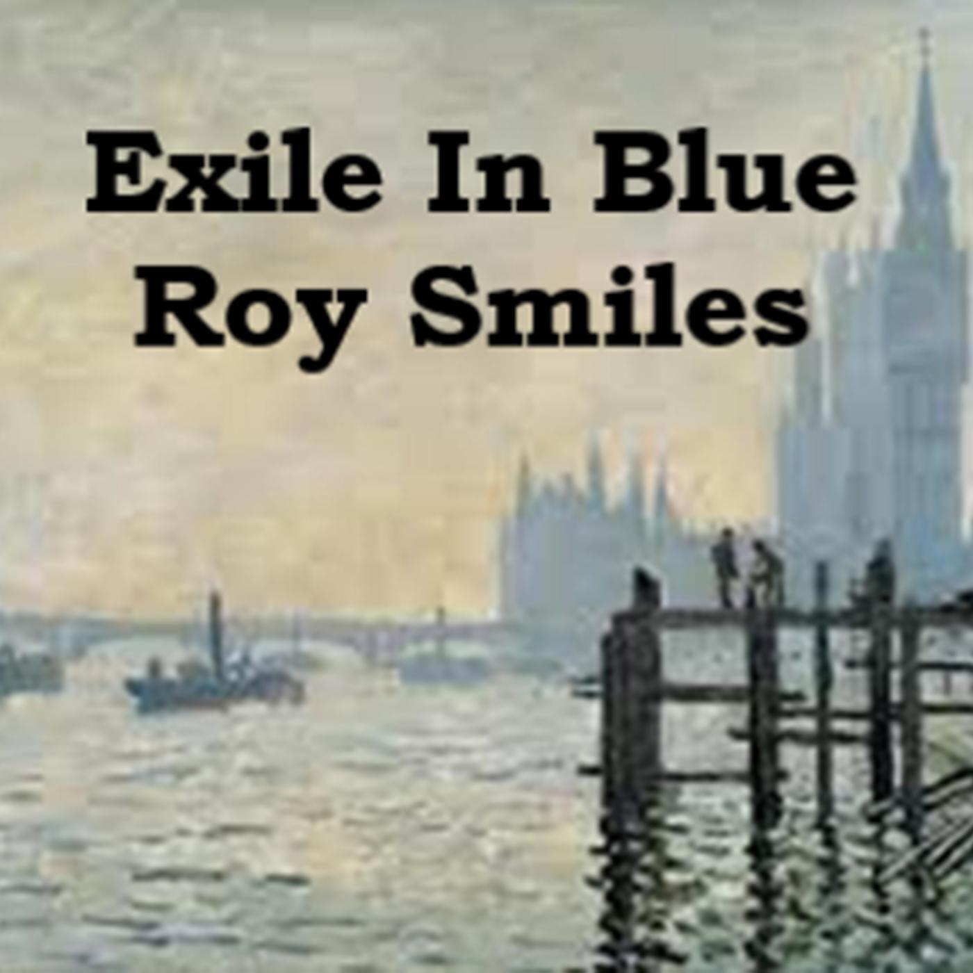 Релиз Exile in Blue