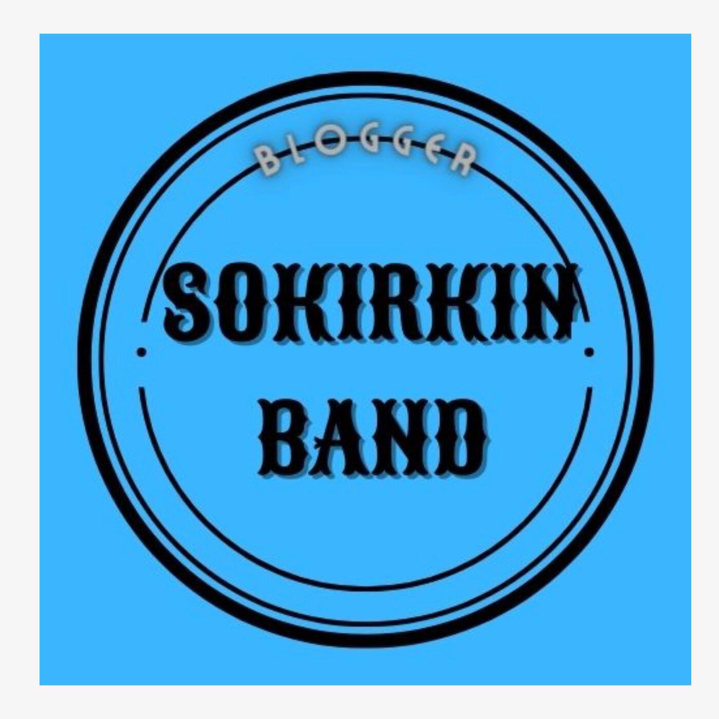 Подкаст Sokirkin Band