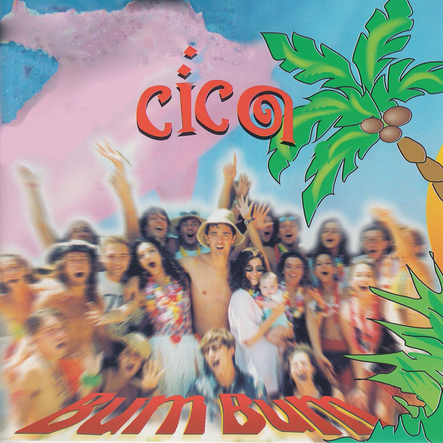 Релиз Cica Bum Bum