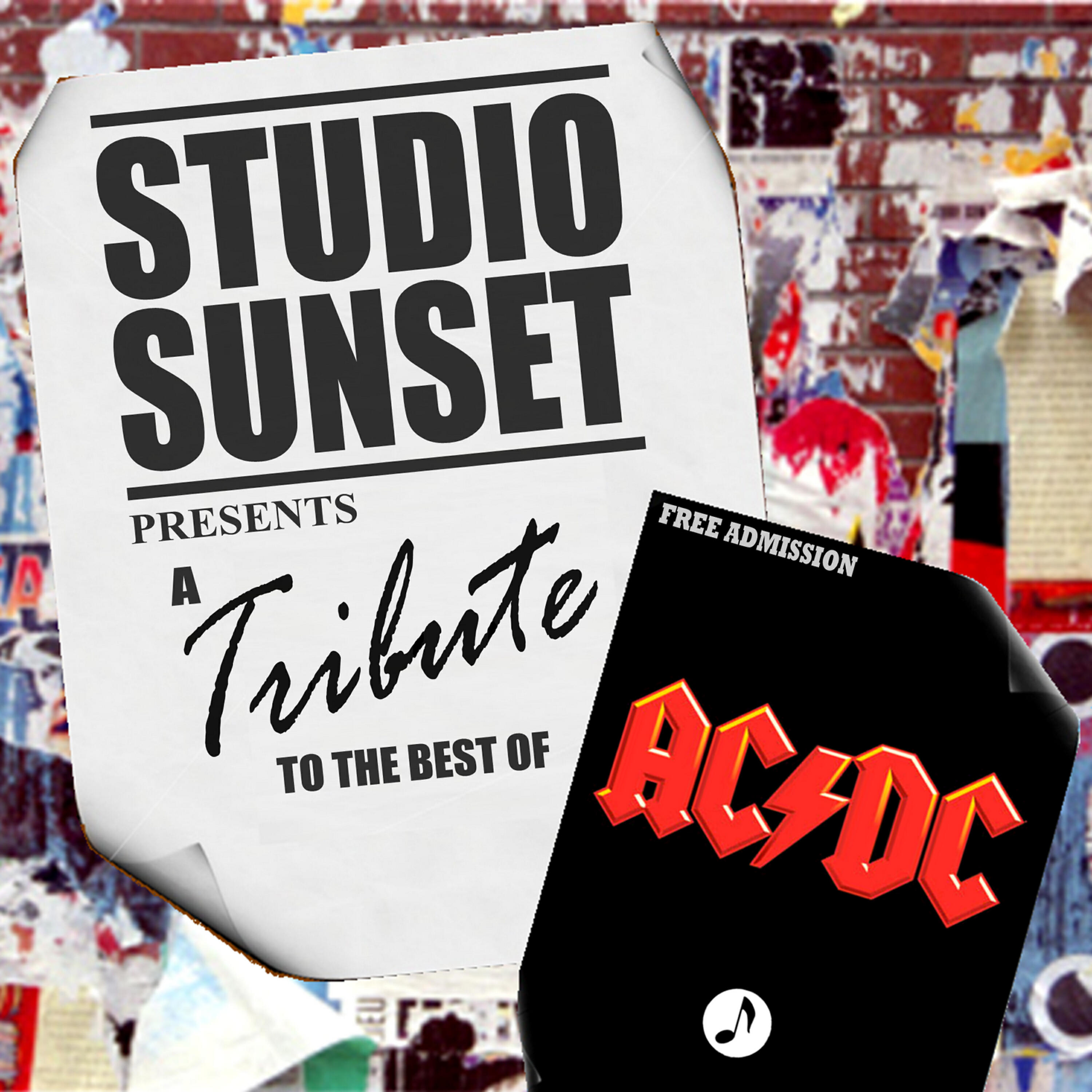 Релиз The Best of ACDC  - Tribute