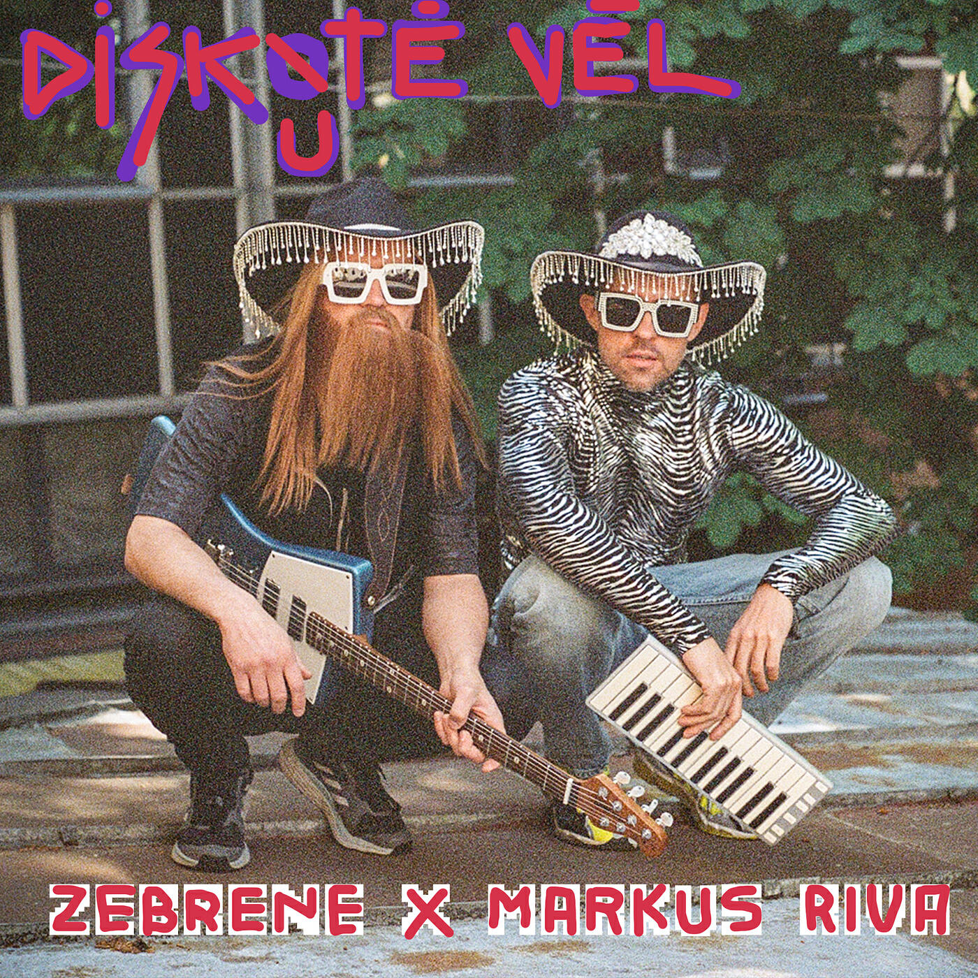 Релиз Diskutē Vēl!