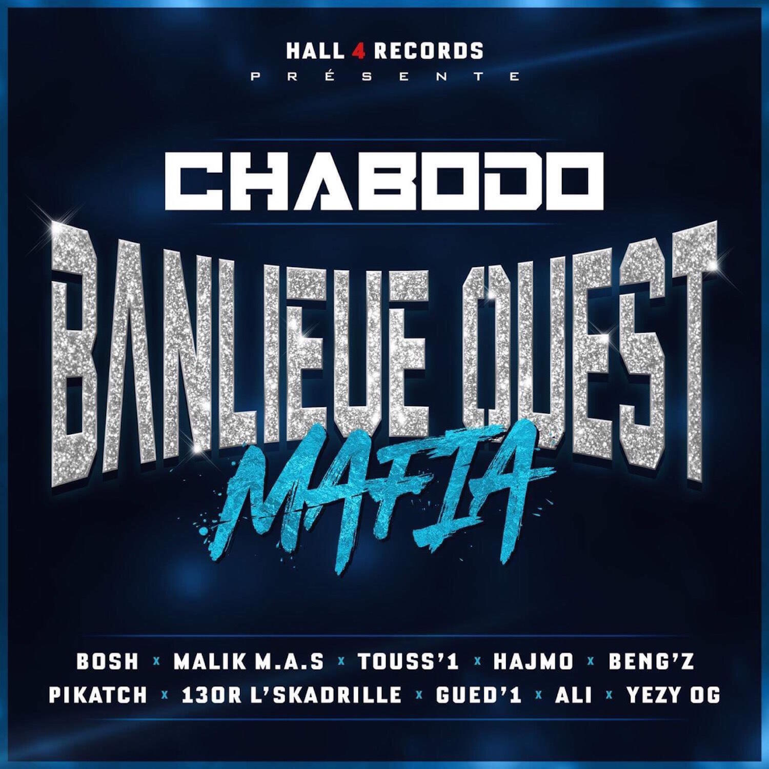 Релиз Banlieue ouest mafia
