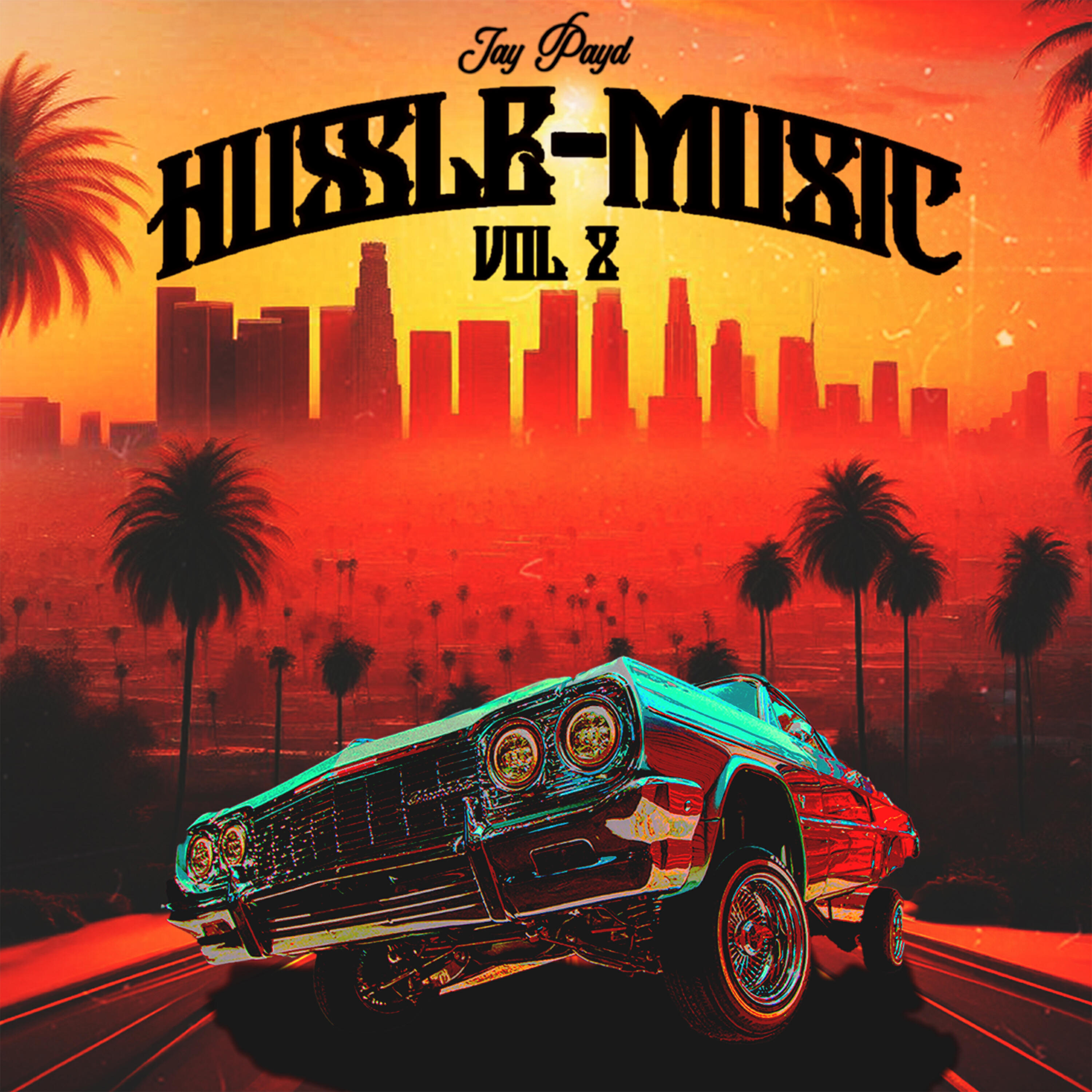 Релиз Hussle Music Vol 2