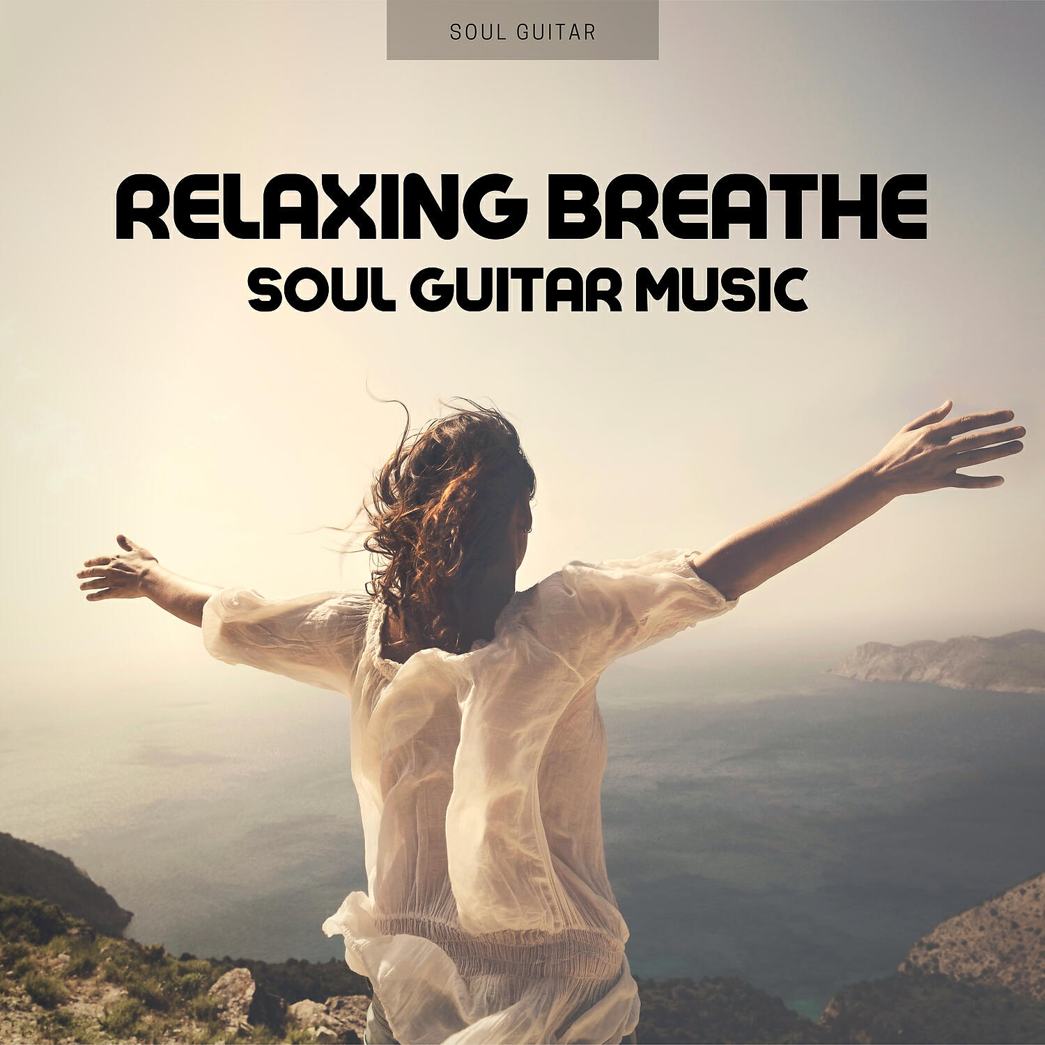Релиз Relaxing Breathe - Soul Guitar Music