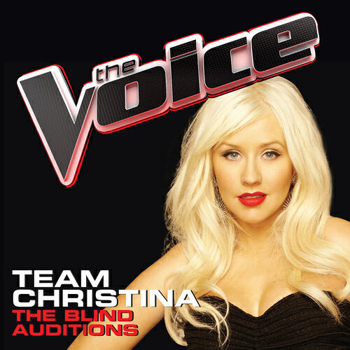 Релиз Team Christina – The Blind Auditions