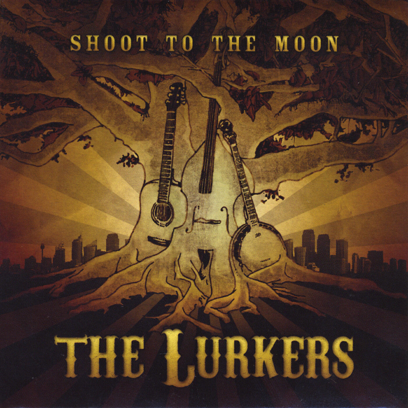 Релиз Shoot to the Moon