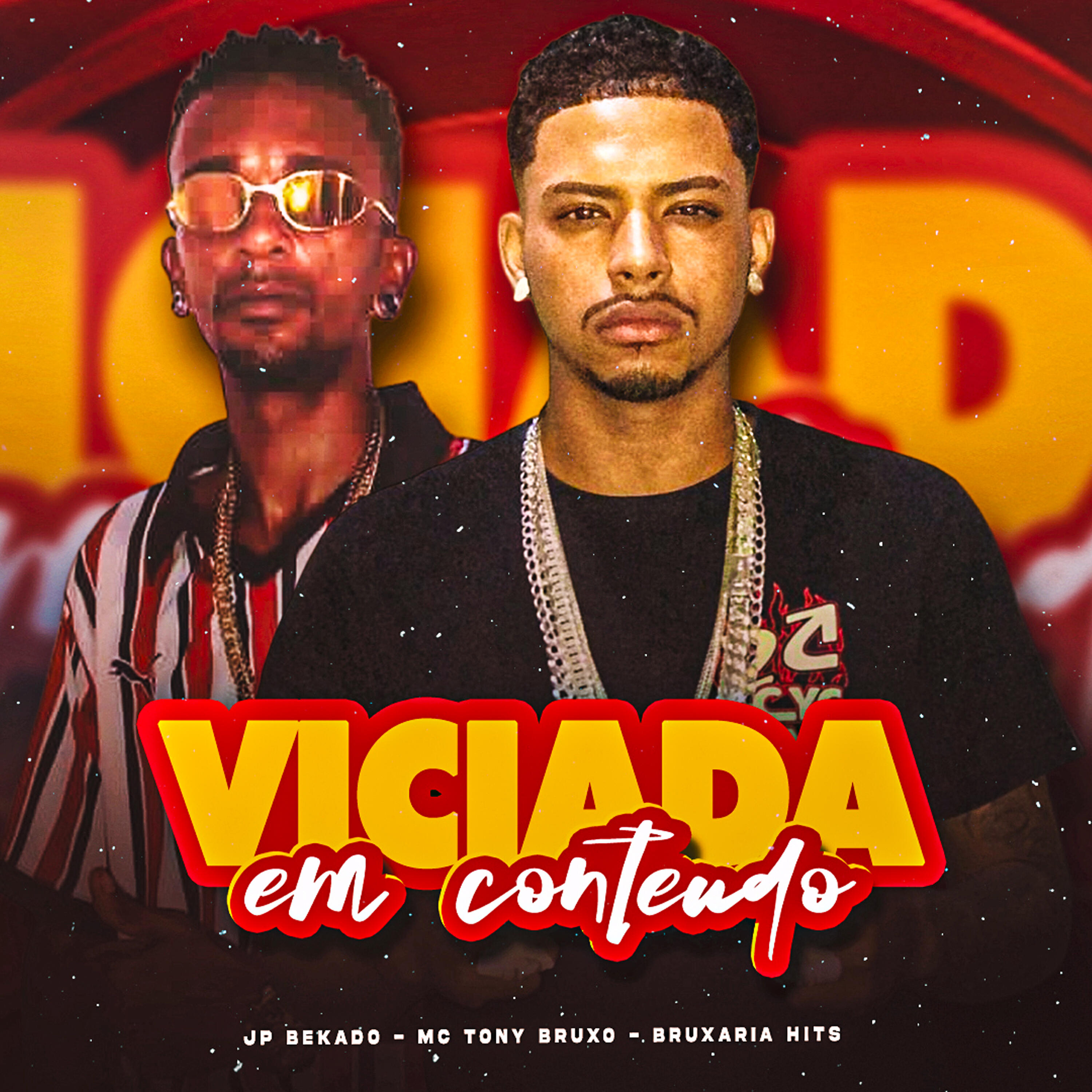 Релиз Viciada em Conteúdo