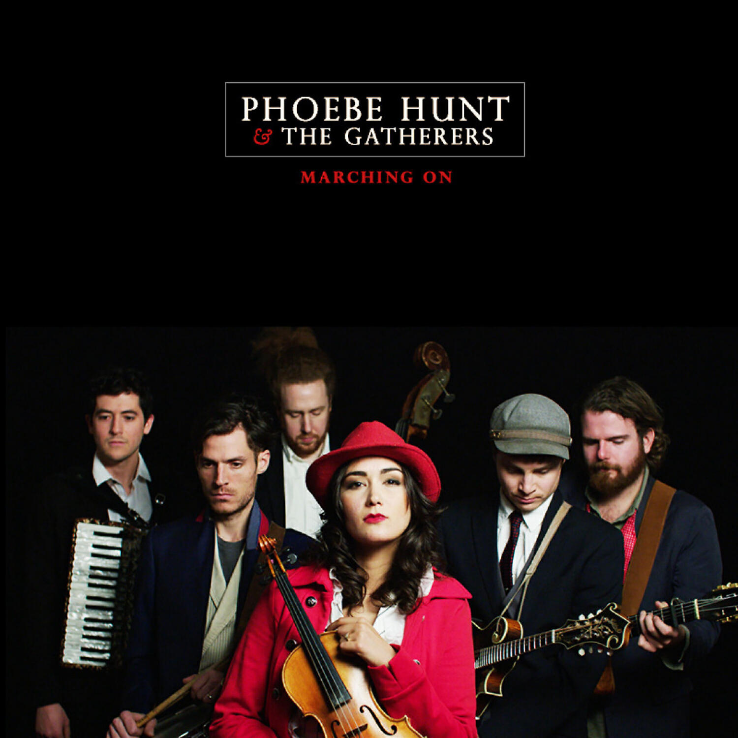Релиз Marching On
