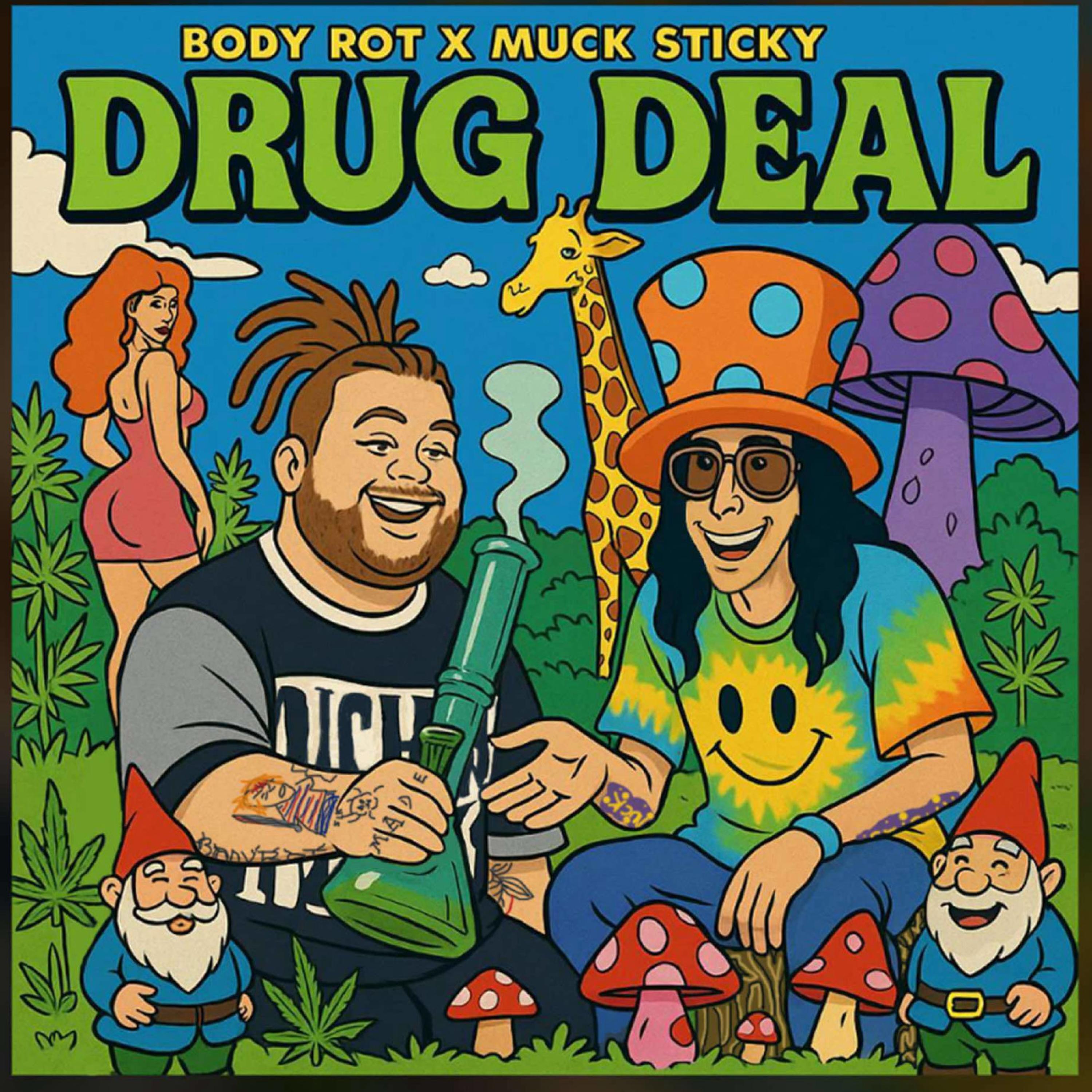 Релиз Drug Deal